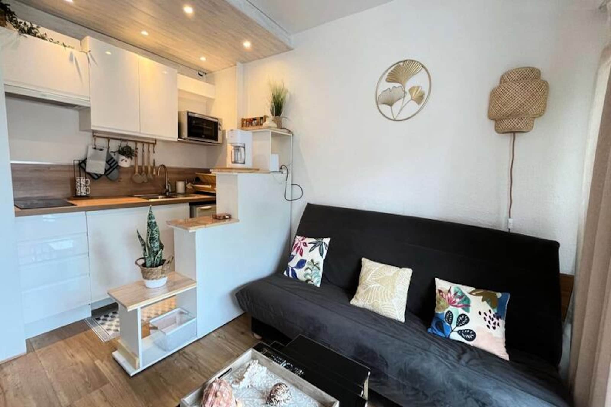 Apartment in Camargue near Grau du Roi Beach