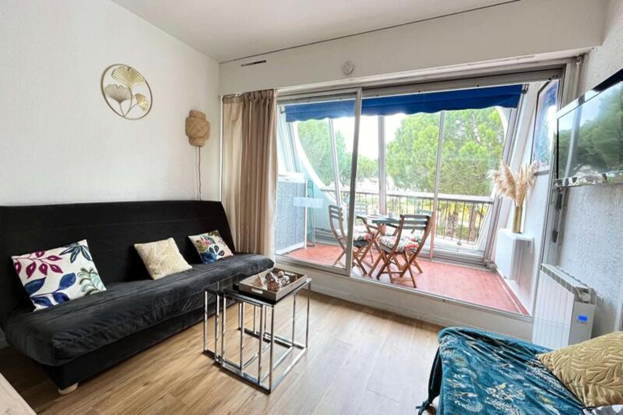 Apartment in Camargue near Grau du Roi Beach