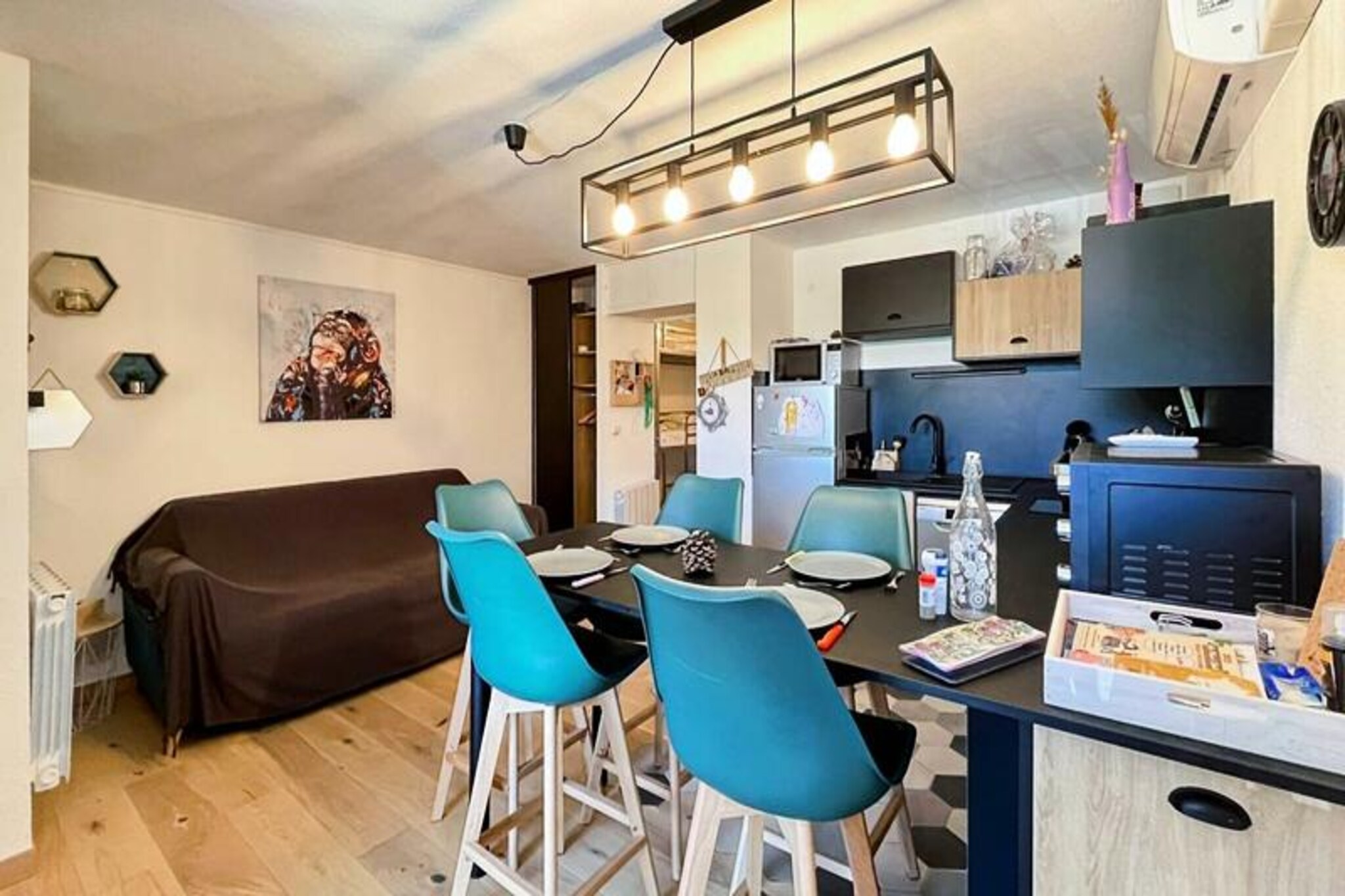 Apartment near Blue Lagoon with Pool