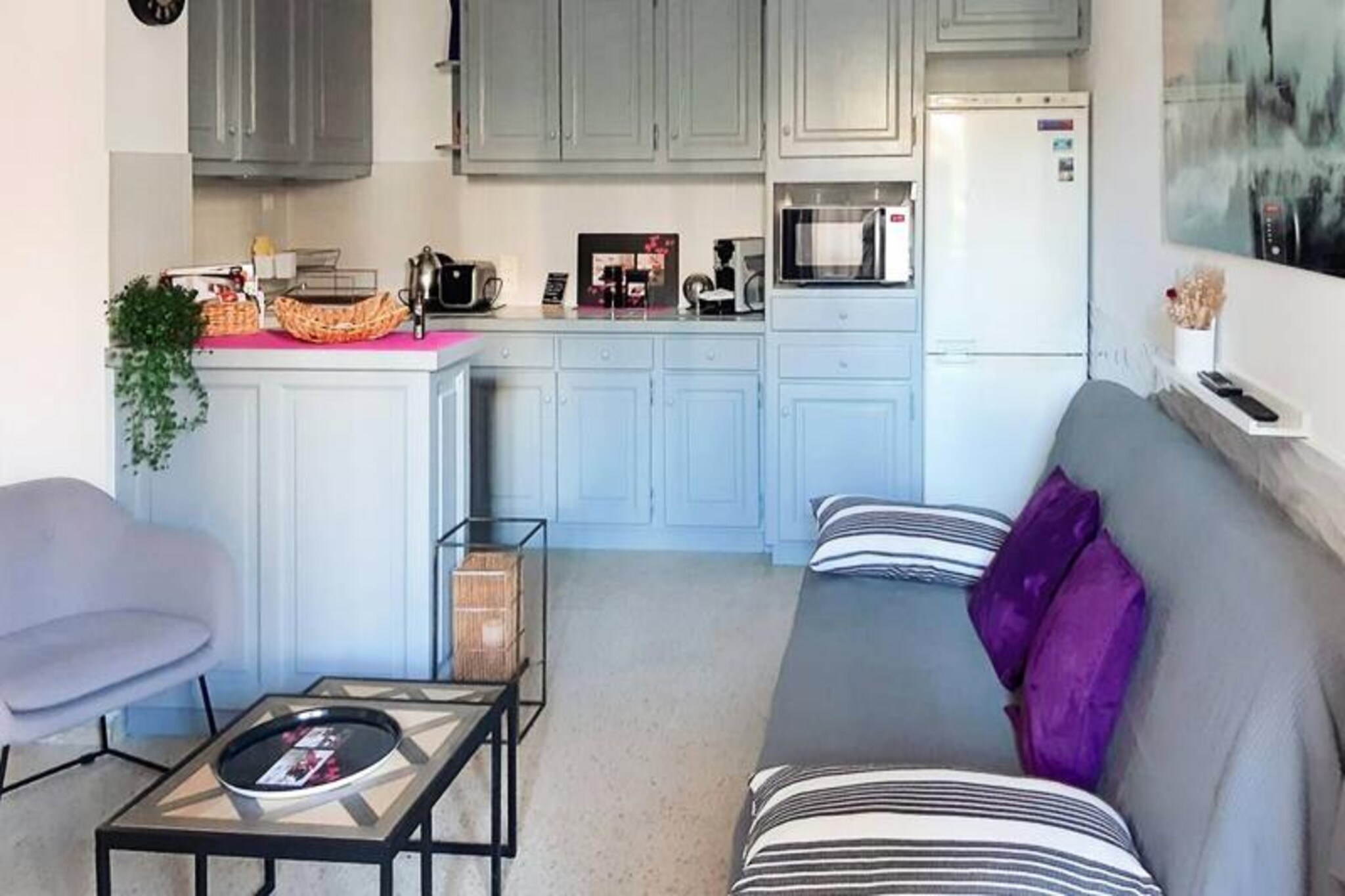 Apartment in Le Grau du Roi near Beach