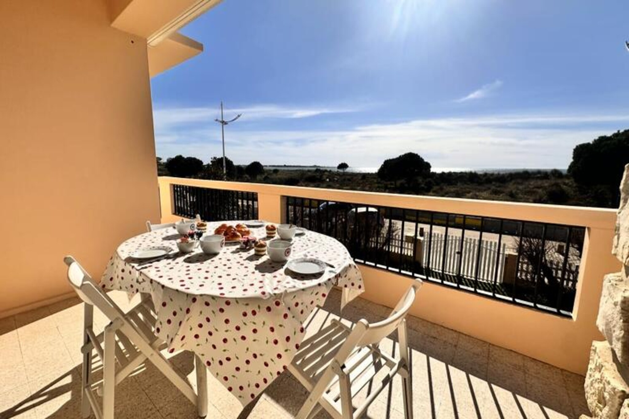 Apartment in Le Grau du Roi by the Beach