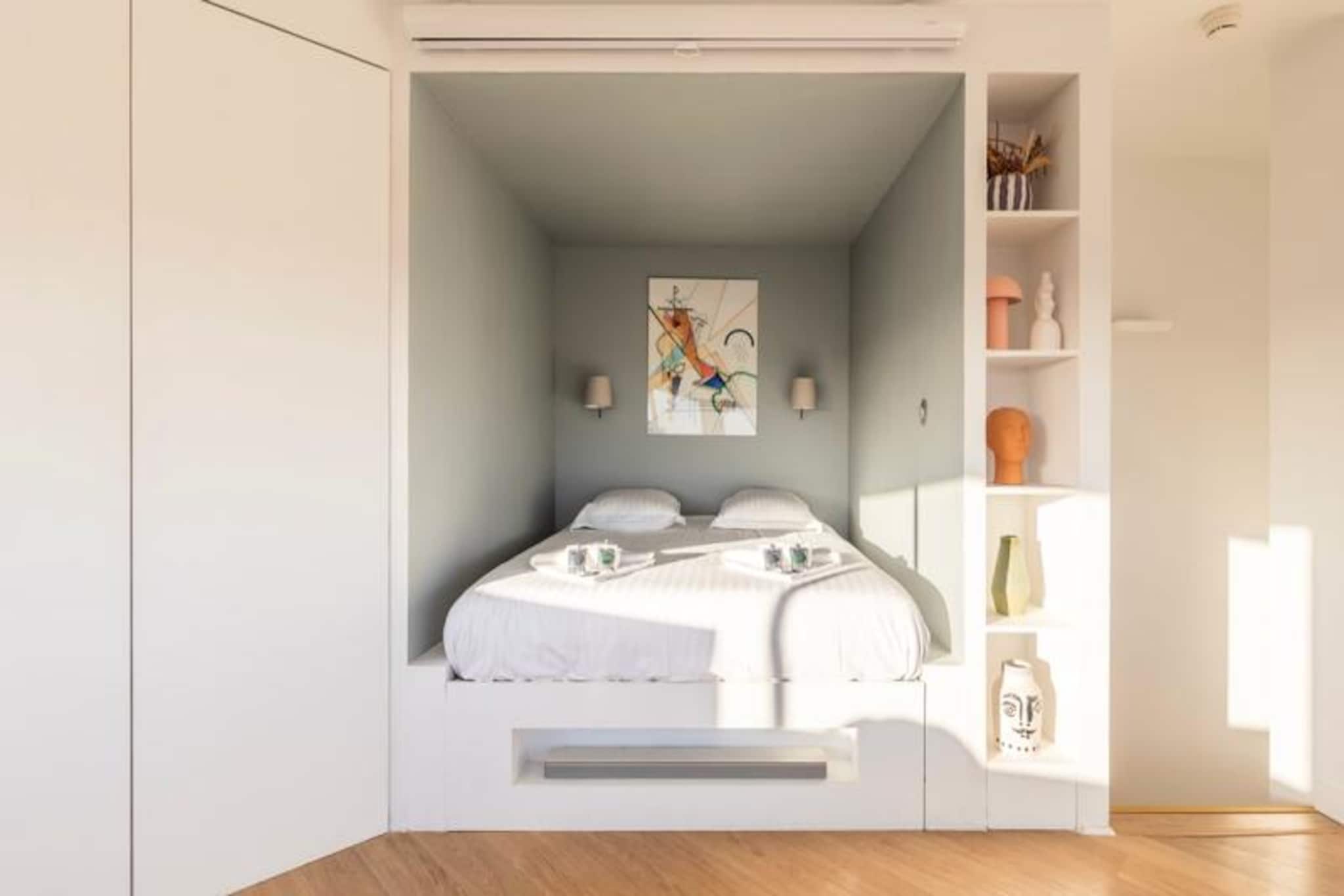 Duplex Panoramique à Biarritz, Vue Sur Mer Et Phare-Nicht zugeordnet