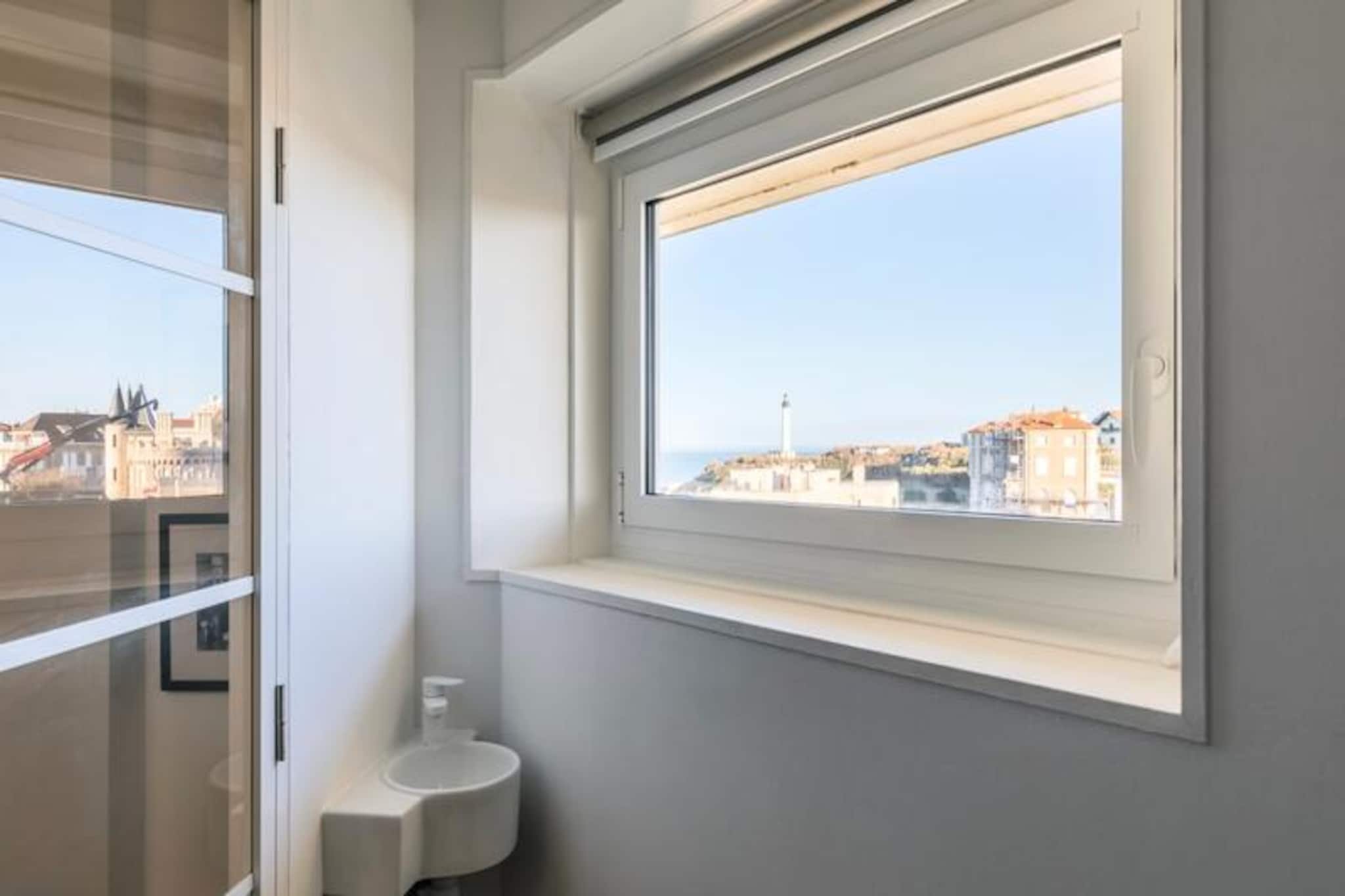 Duplex Panoramique à Biarritz, Vue Sur Mer Et Phare-Nicht zugeordnet