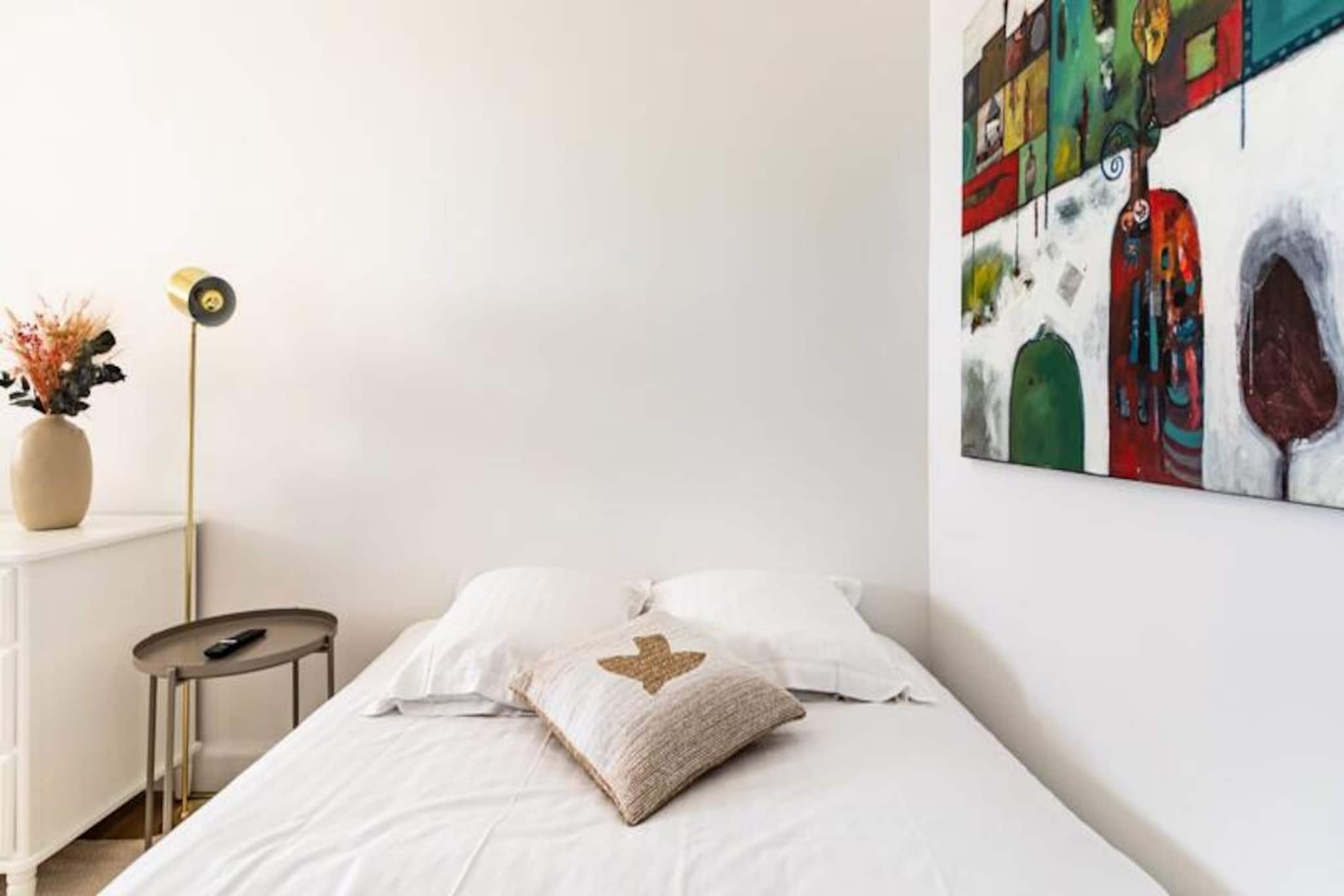 Duplex Panoramique à Biarritz, Vue Sur Mer Et Phare-Nicht zugeordnet