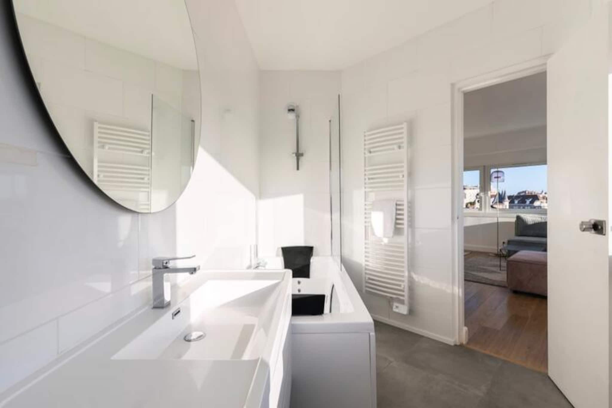 Duplex Panoramique à Biarritz, Vue Sur Mer Et Phare-Nicht zugeordnet