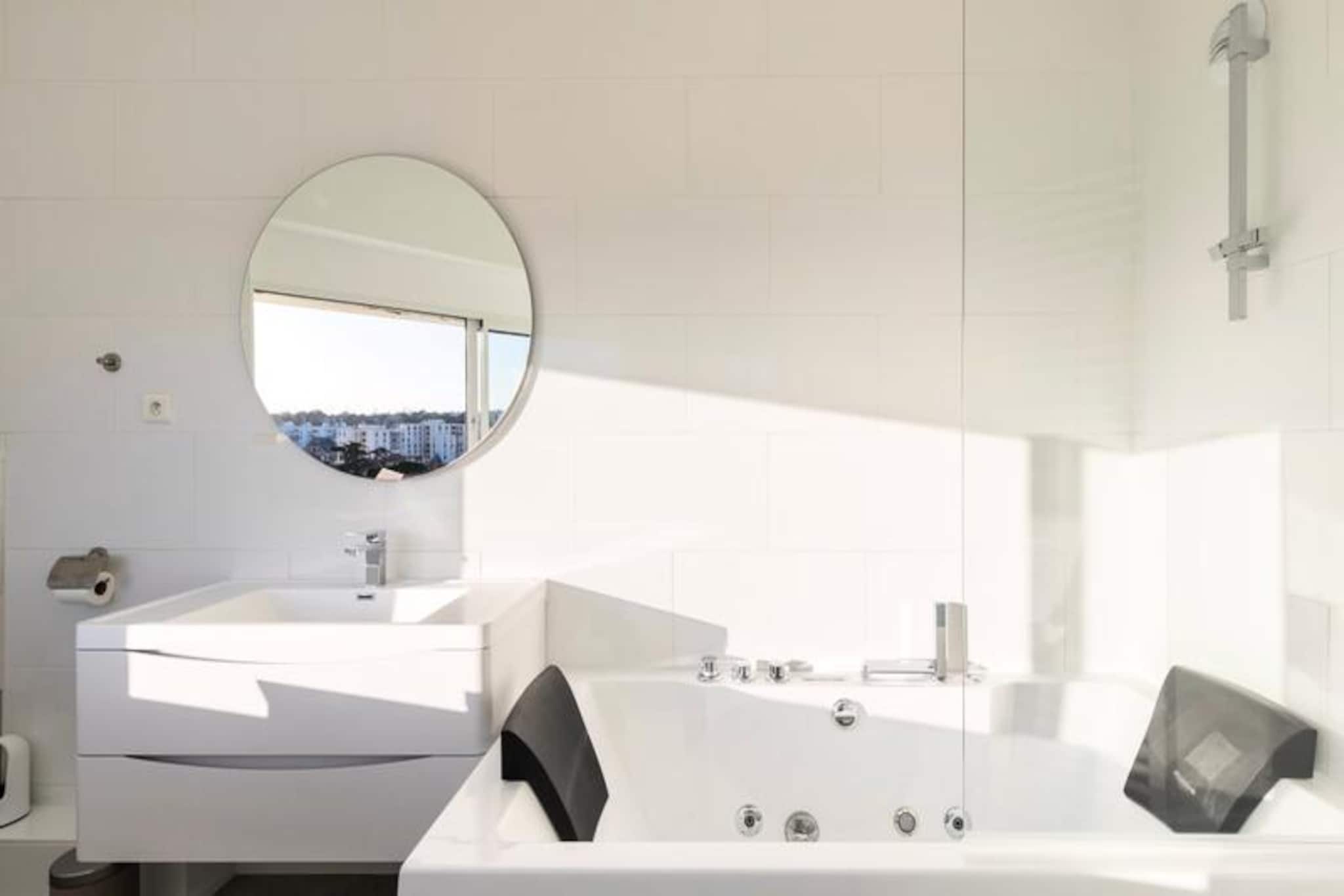 Duplex Panoramique à Biarritz, Vue Sur Mer Et Phare-Nicht zugeordnet