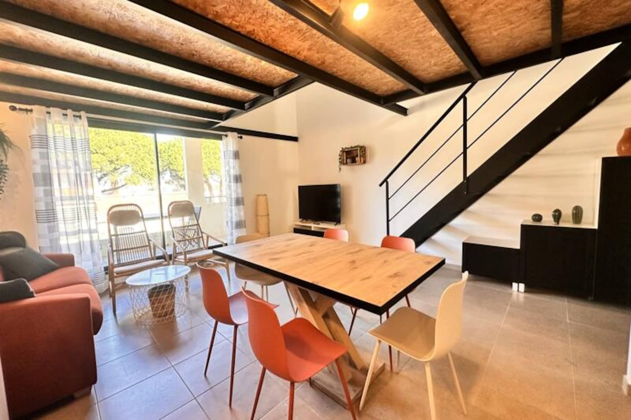 Apartment in Le Grau du Roi near Beach