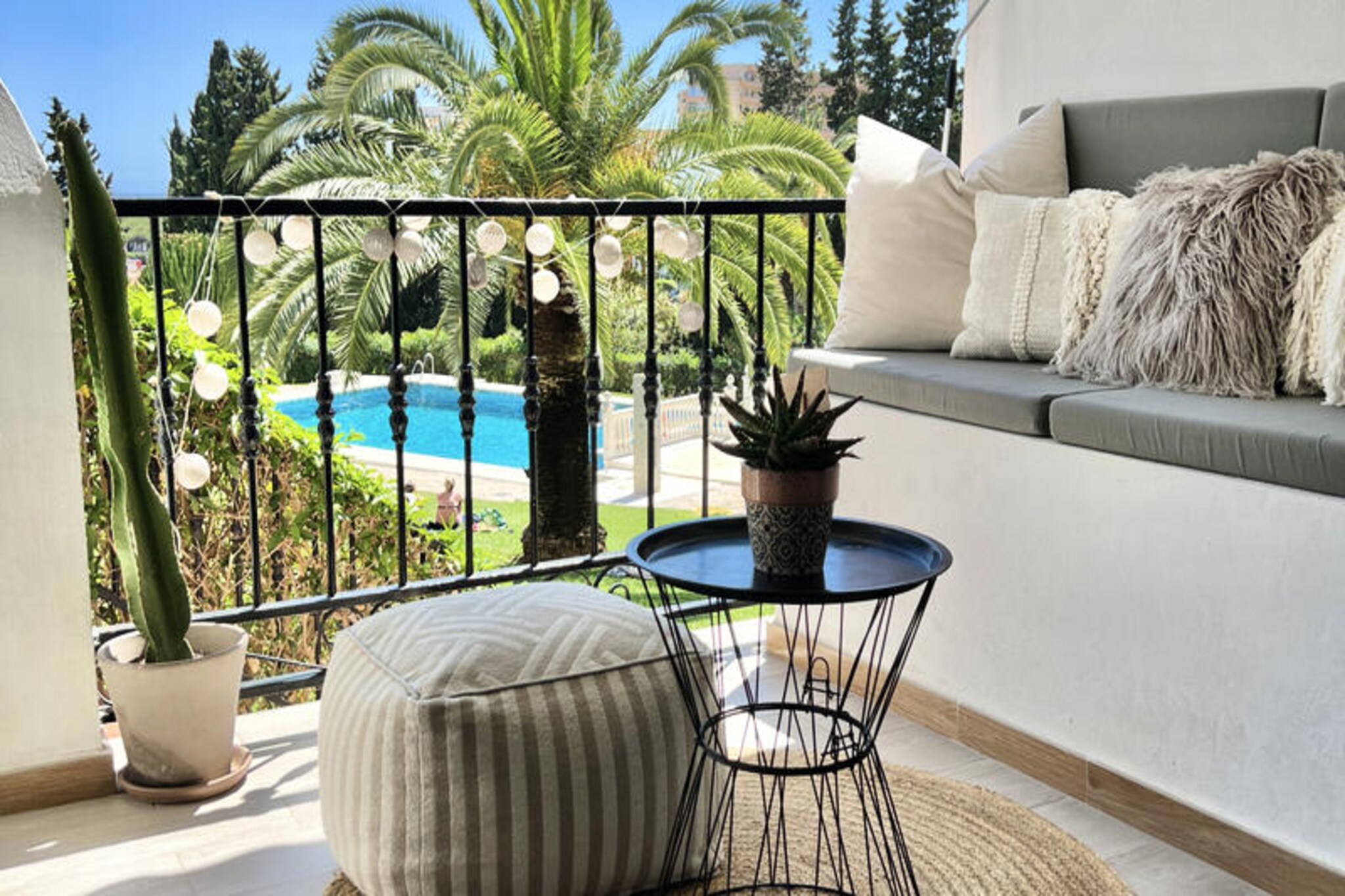 Apartment in Riviera del Sol near Beach
