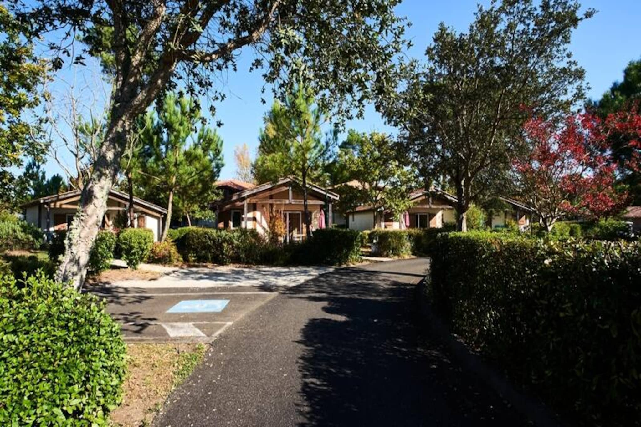 Résidence Les Cottages du Lac ***-Non tagué