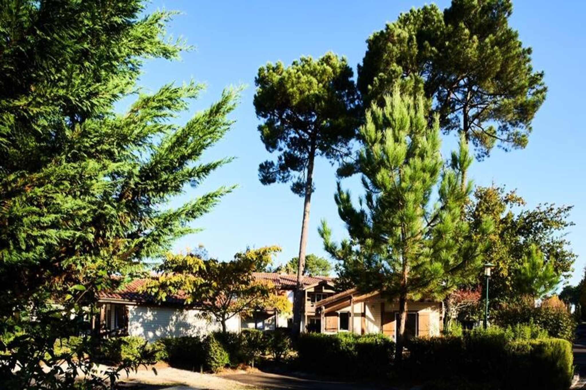 Résidence Les Cottages du Lac ***