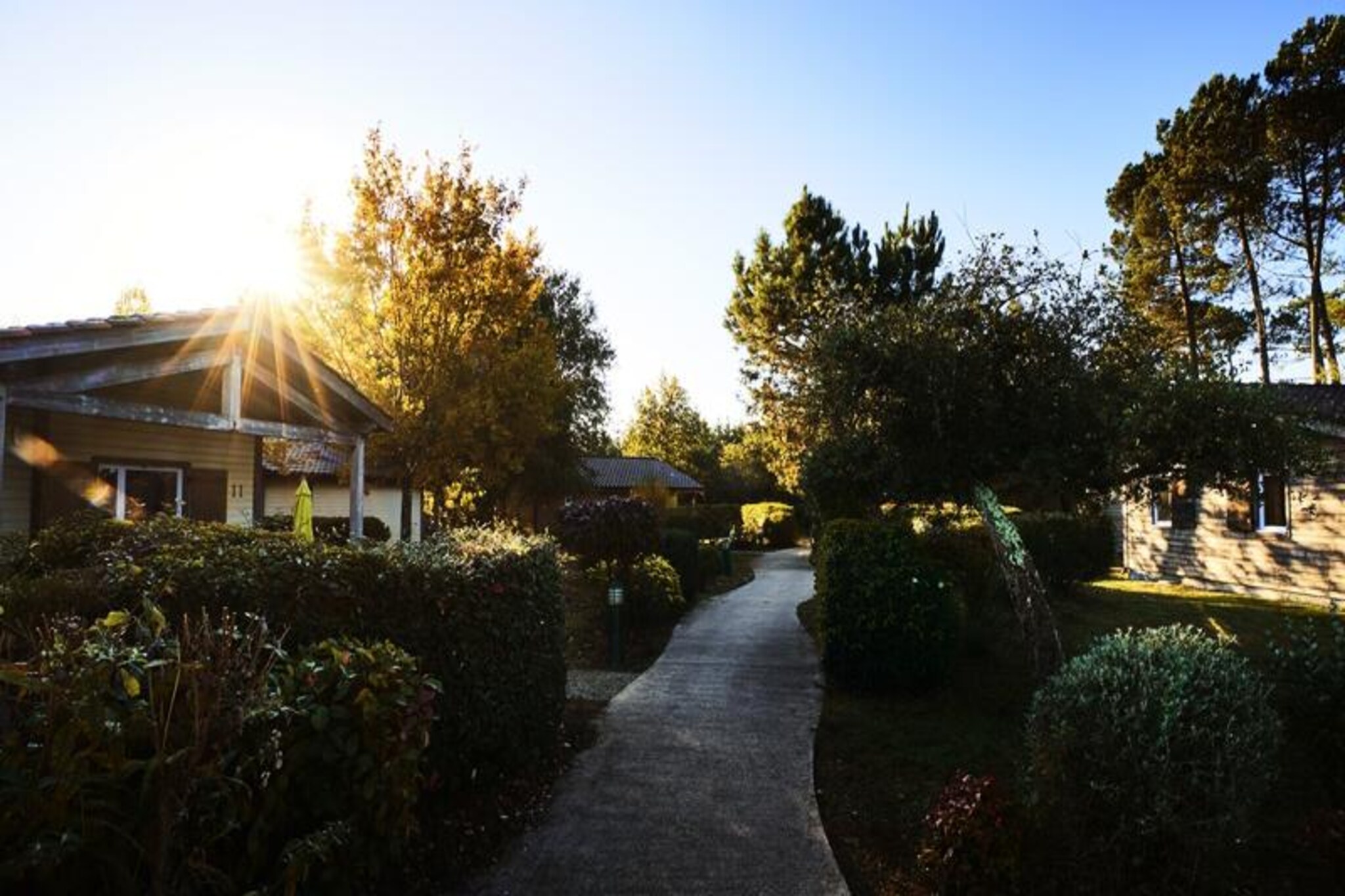 Résidence Les Cottages du Lac ***