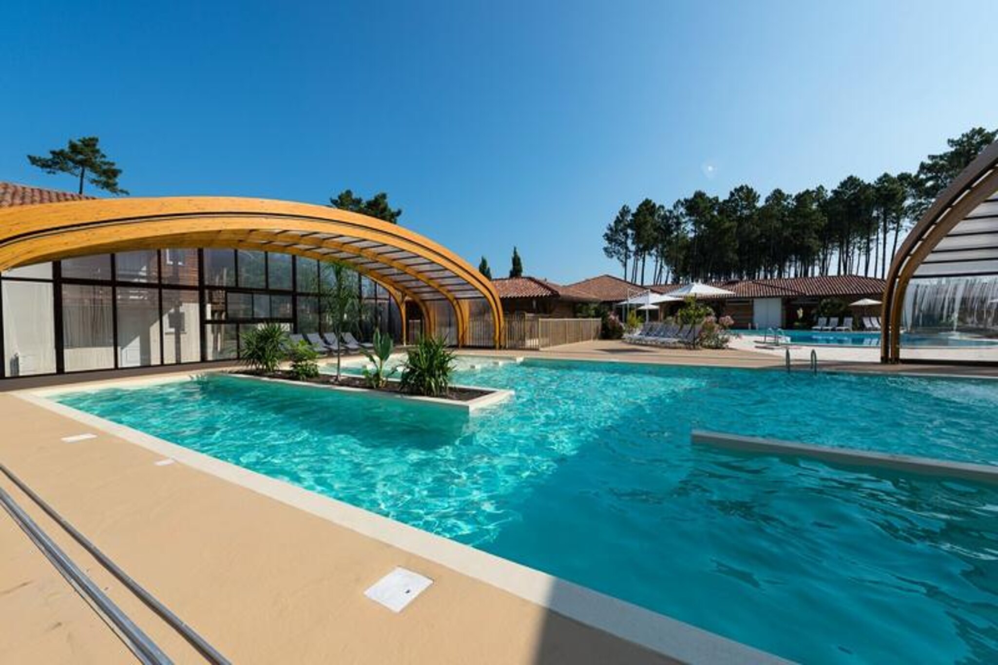 Résidence Les Cottages du Lac ***-Non tagué