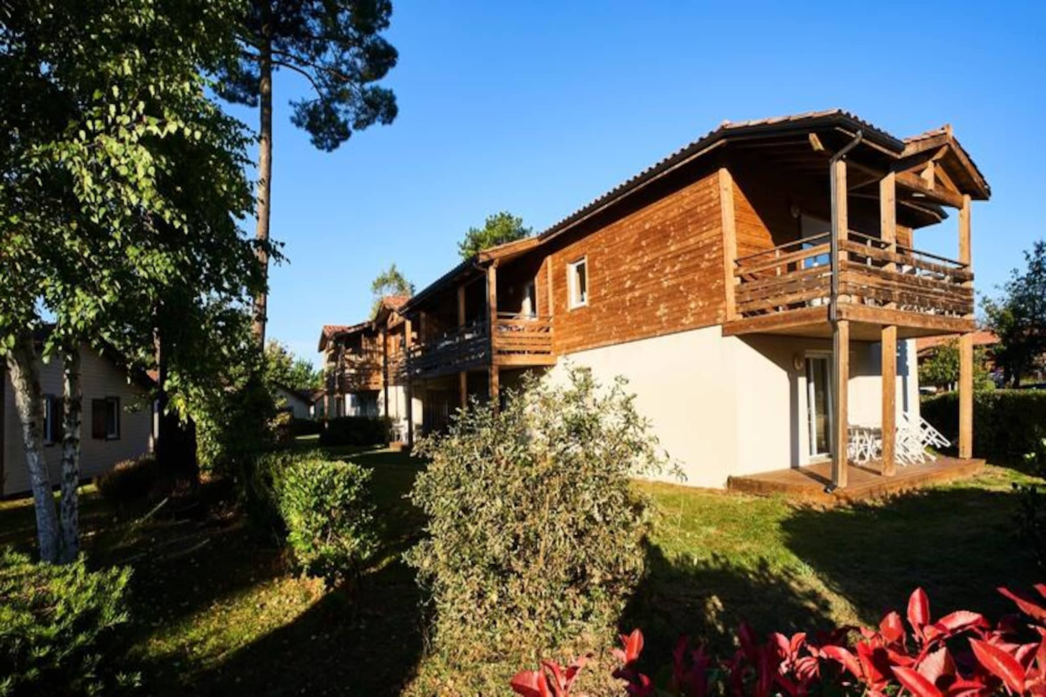 Résidence Les Cottages du Lac ***-Non tagué