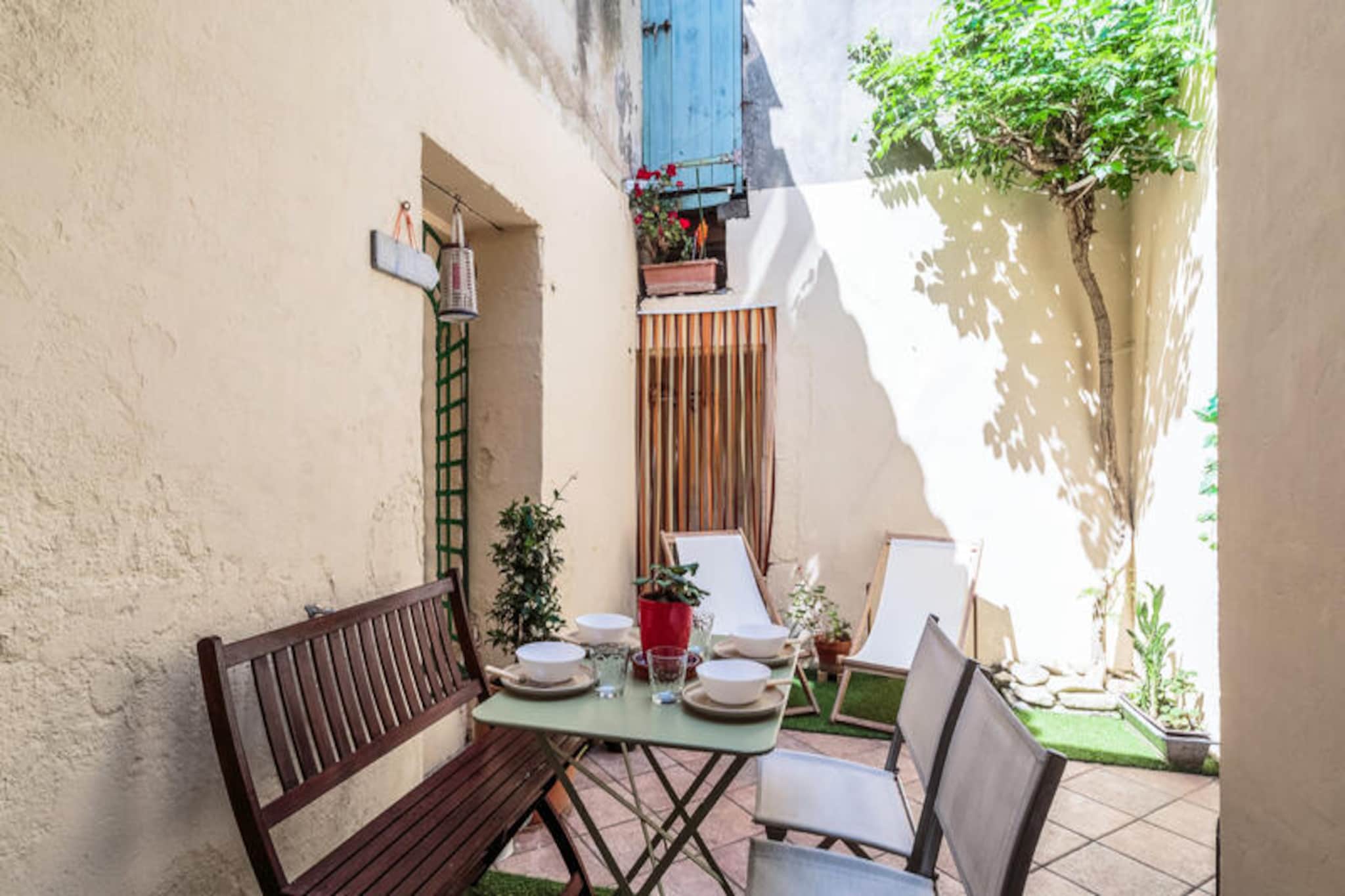 Apartment in La Rochelle near Beaches