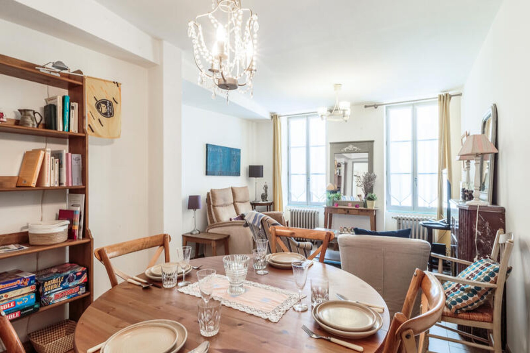 Apartment in La Rochelle near Beaches