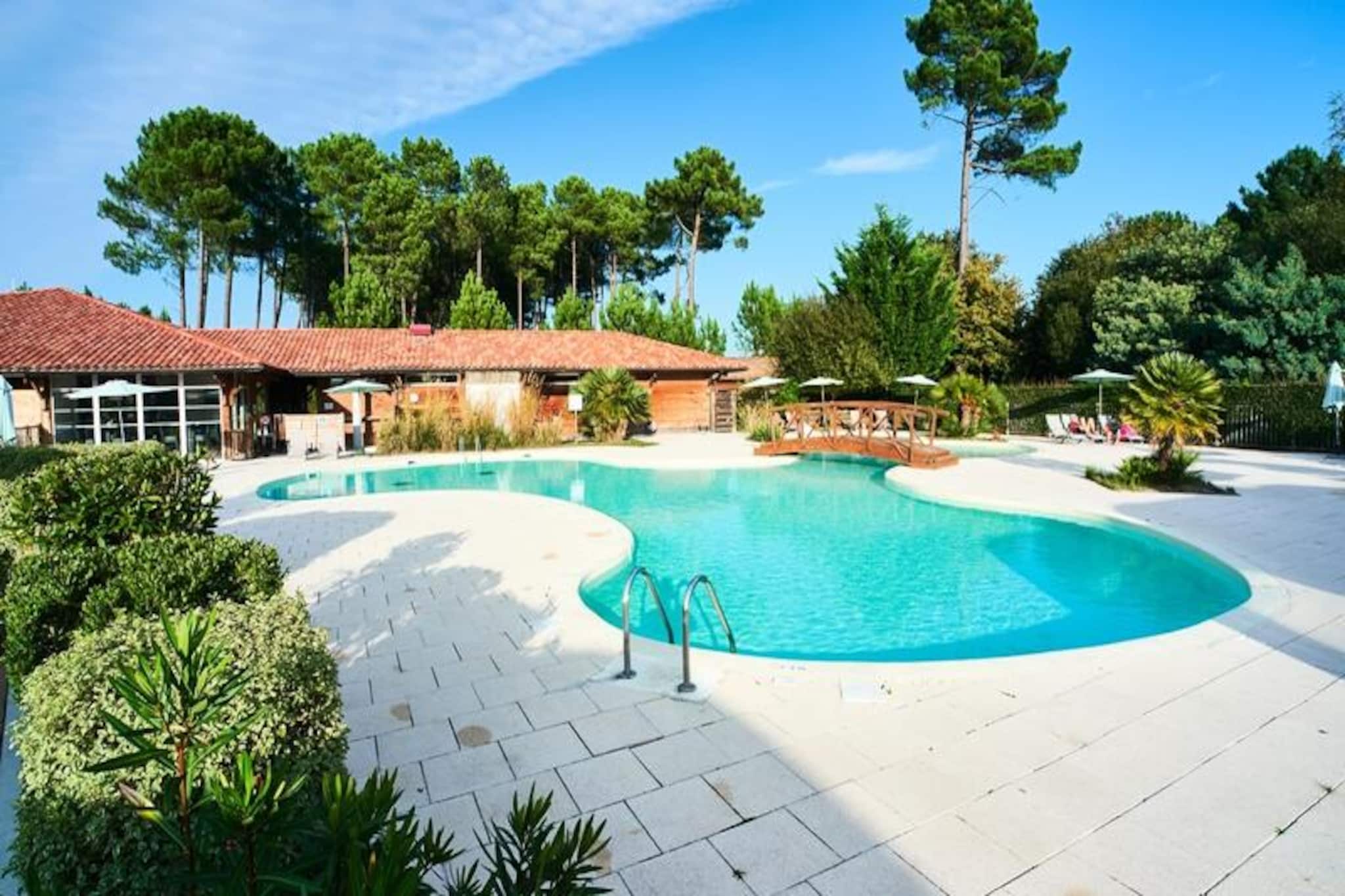 Résidence Les Cottages du Lac ***