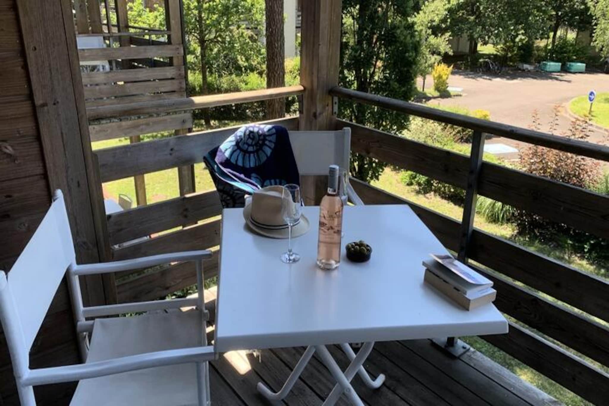 Résidence Les Cottages du Lac ***-Non tagué