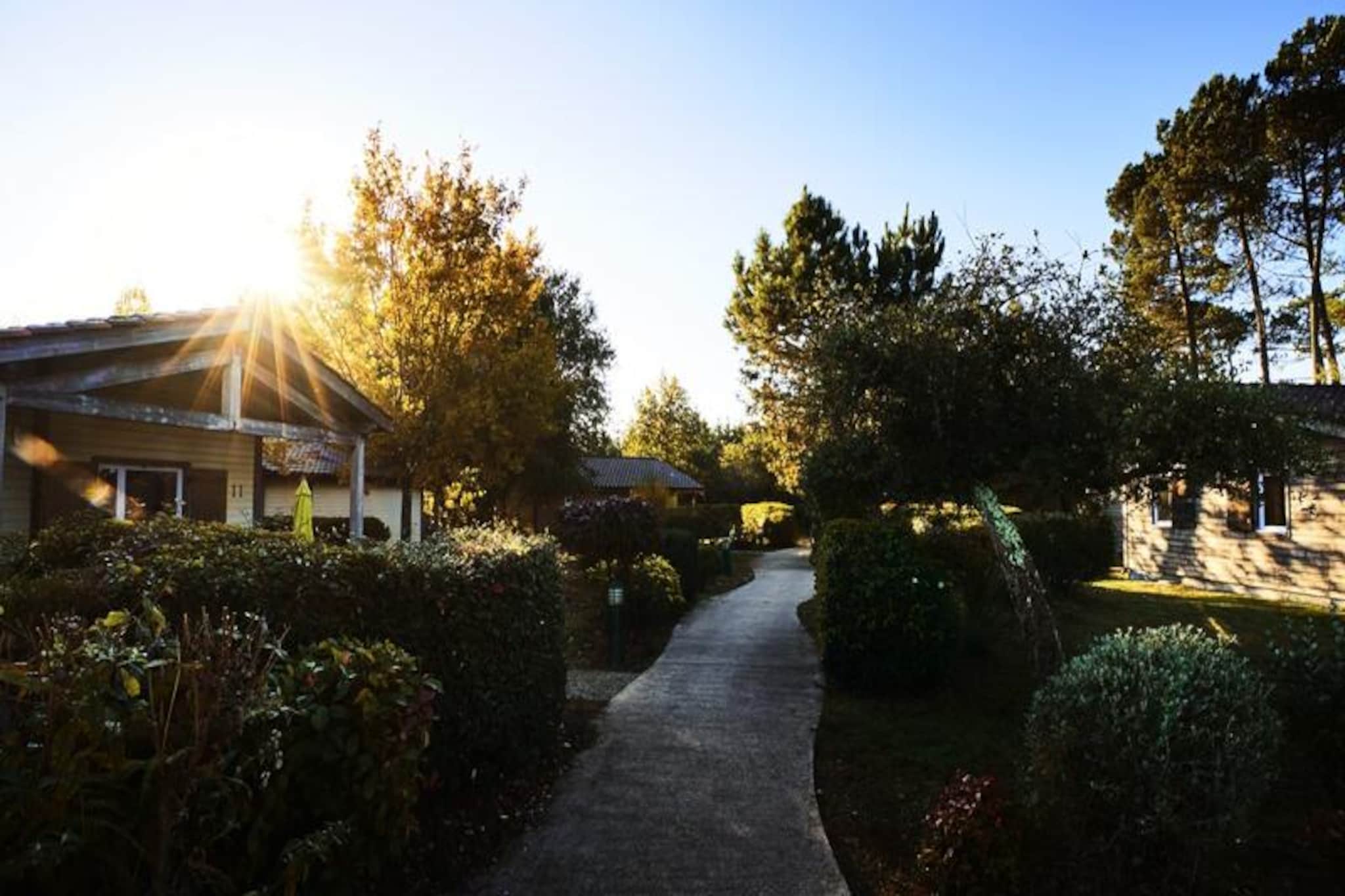 Résidence Les Cottages du Lac ***-Non tagué