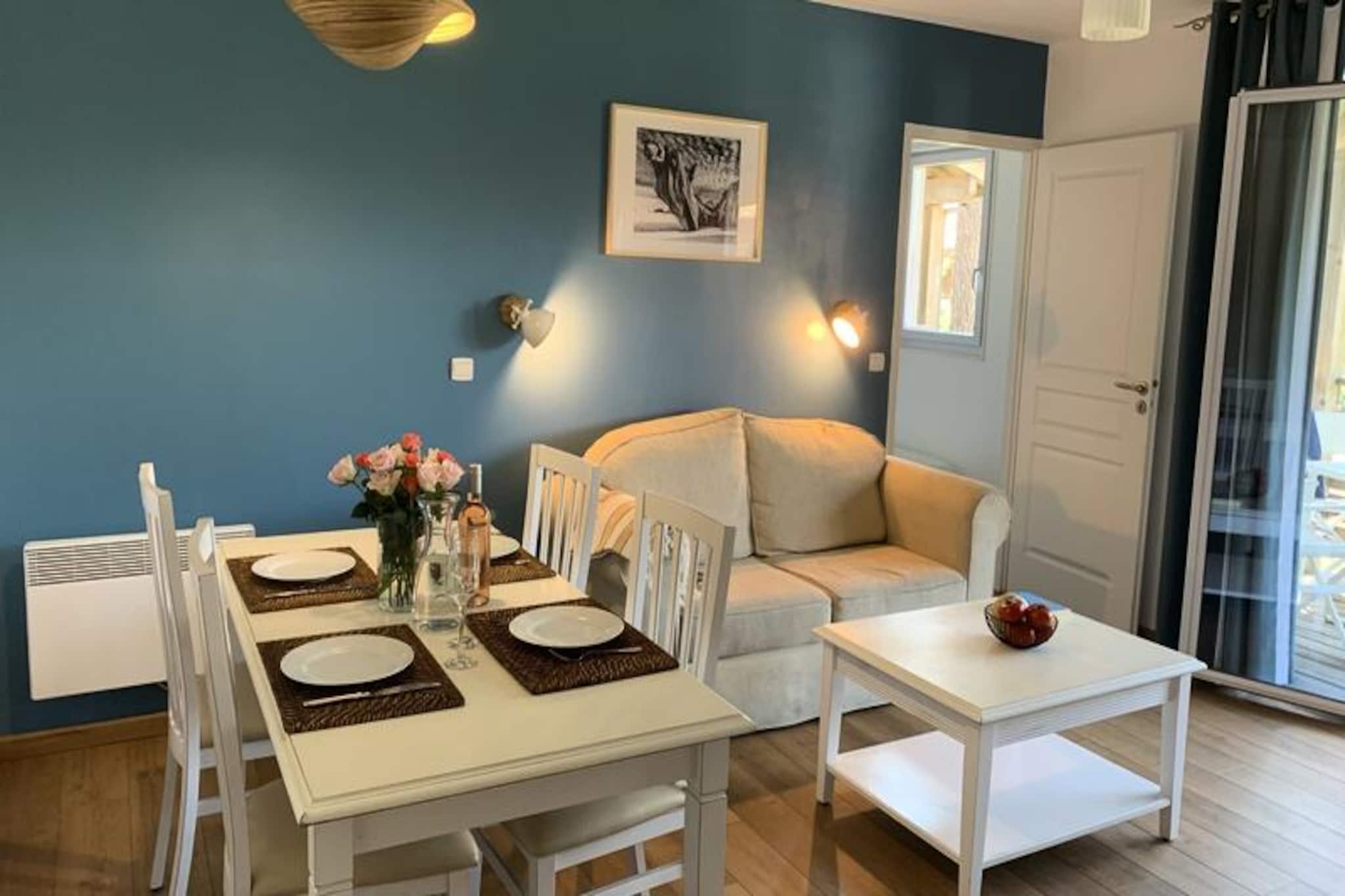 Résidence Les Cottages du Lac ***-Non tagué