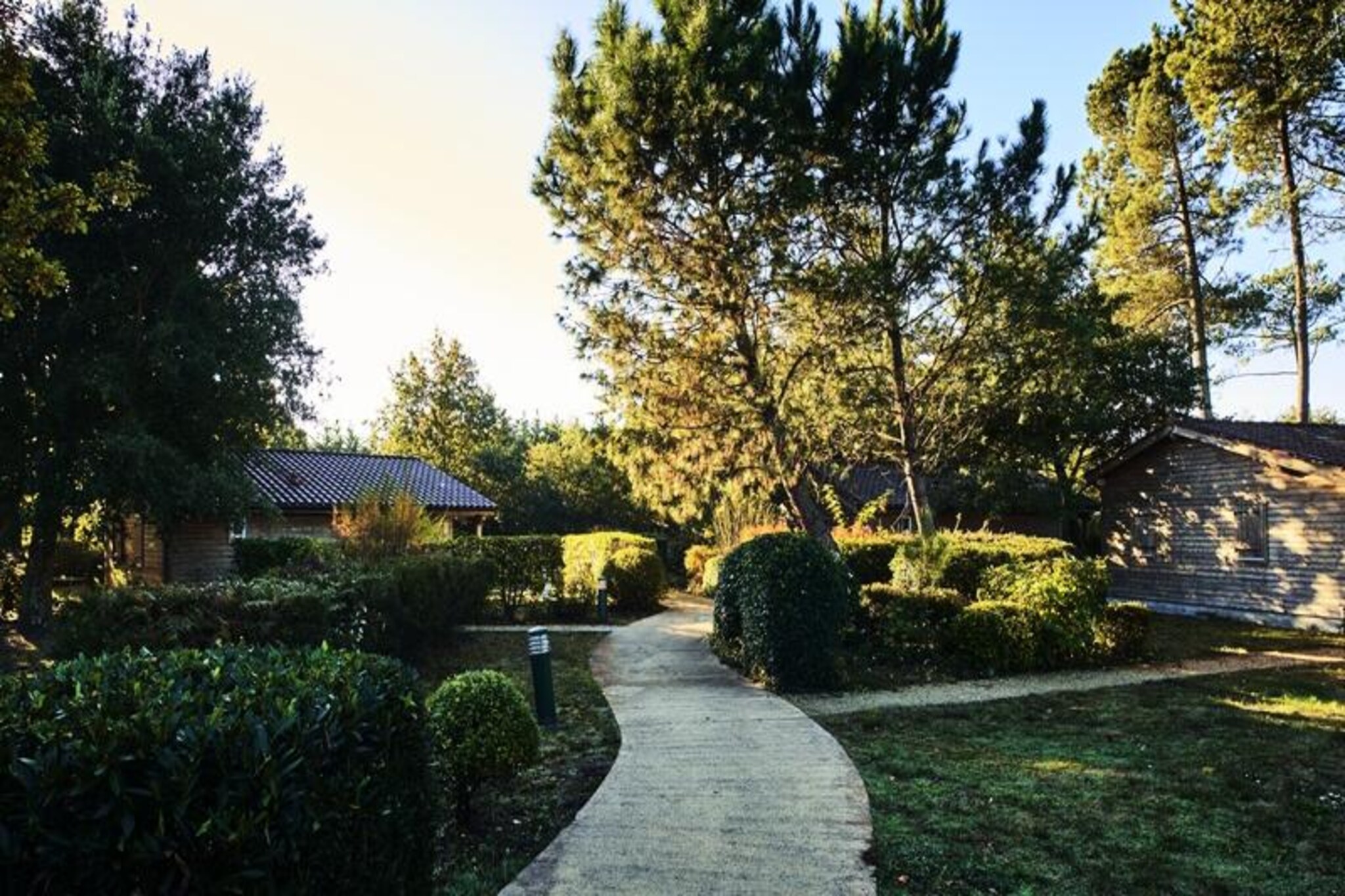 Résidence Les Cottages du Lac ***