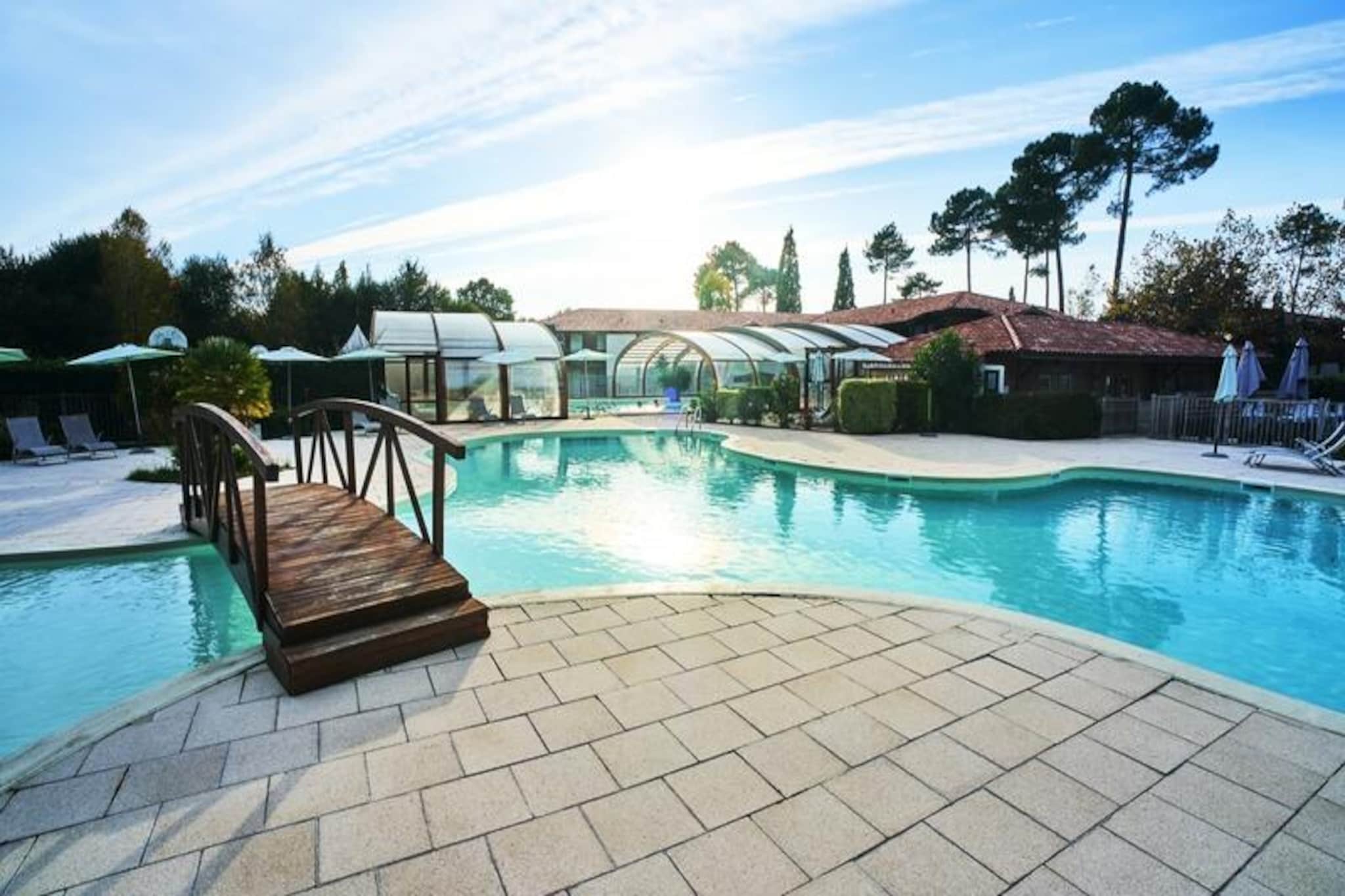 Résidence Les Cottages du Lac ***