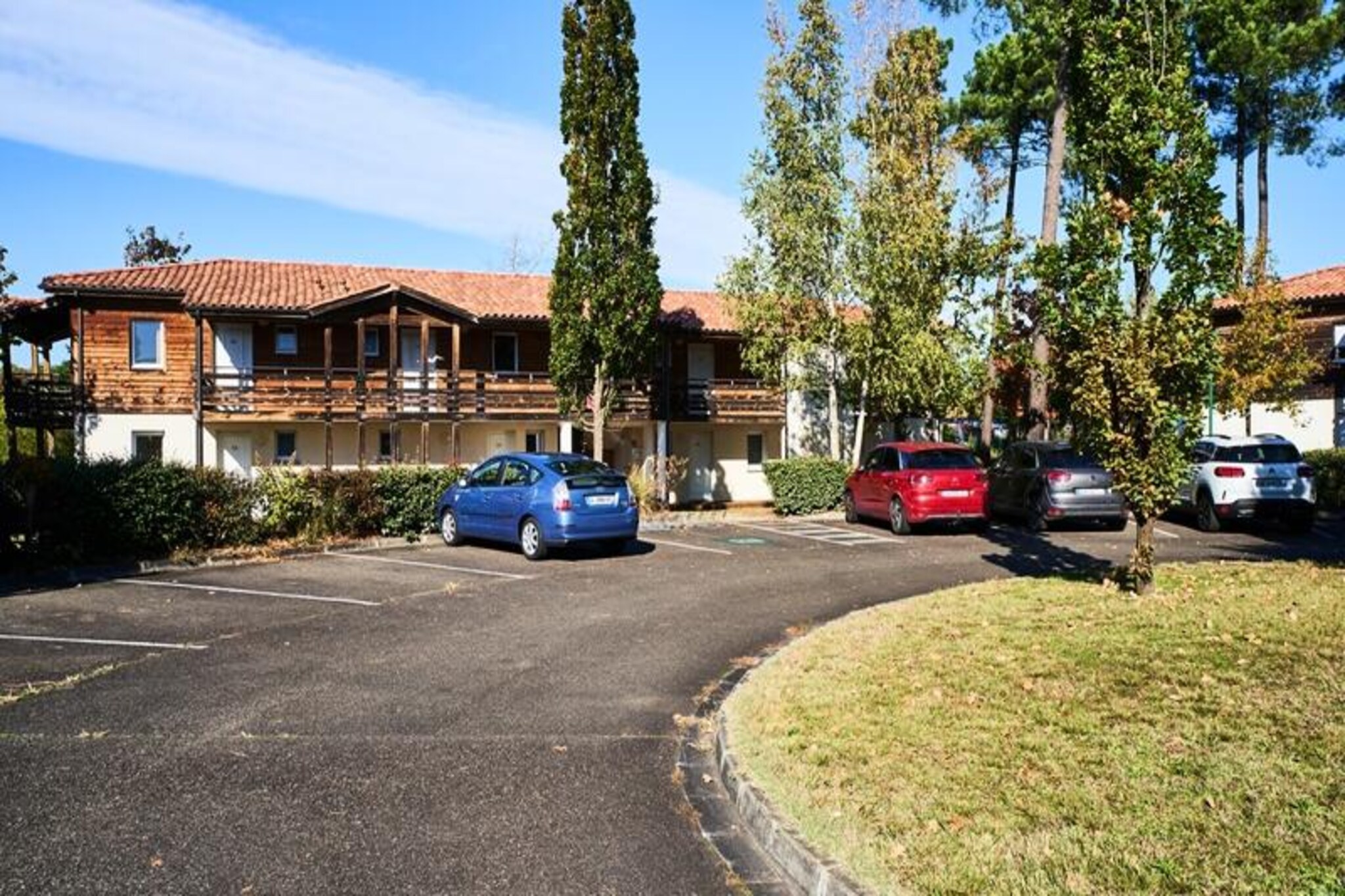 Résidence Les Cottages du Lac ***-Non tagué