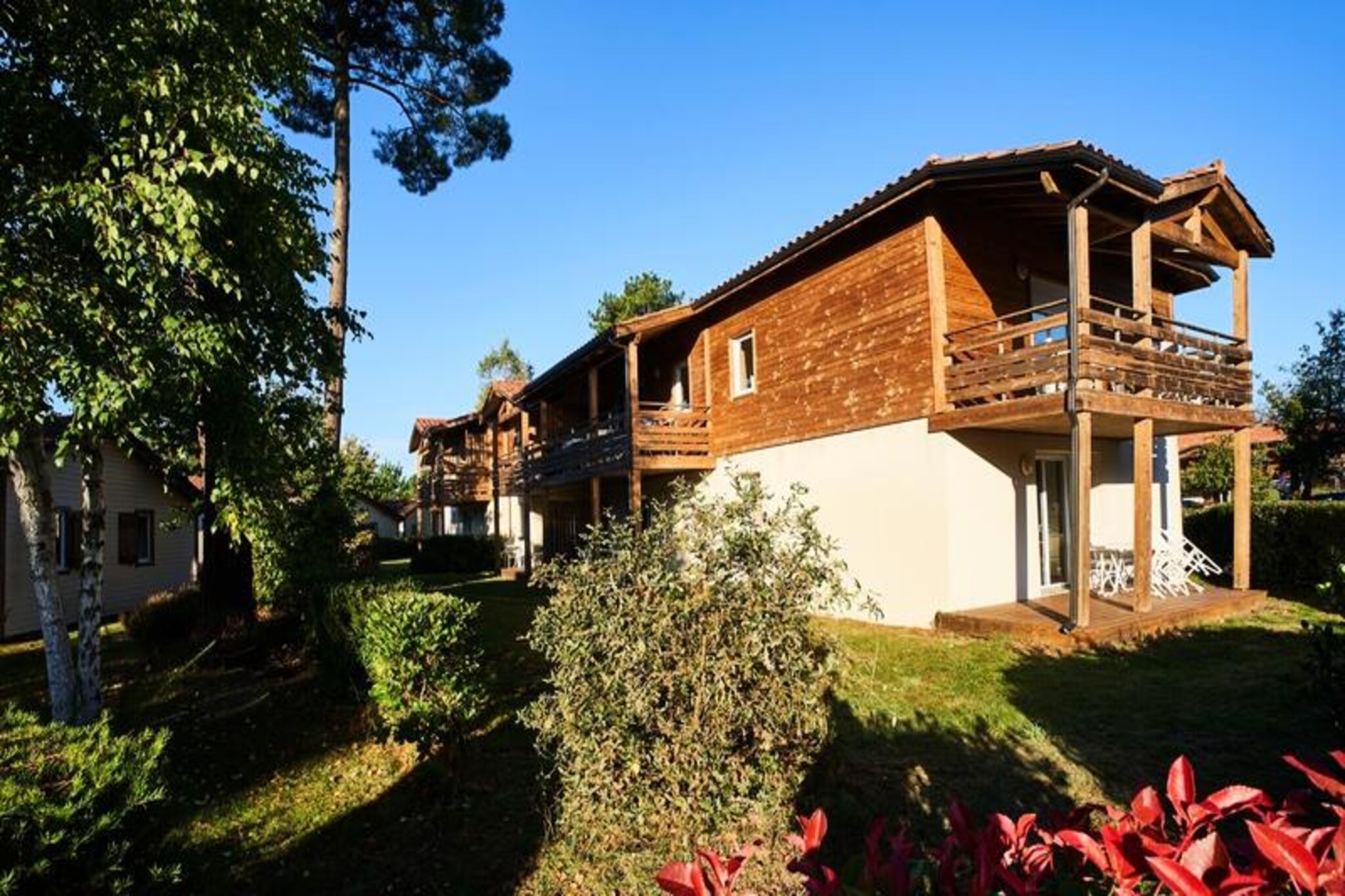 Résidence Les Cottages du Lac ***-Non tagué