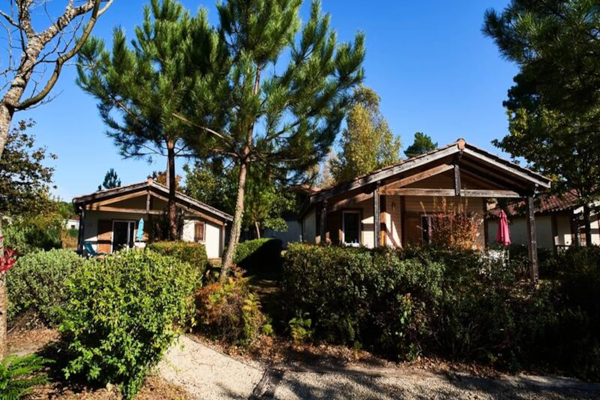 Résidence Les Cottages du Lac ***-Non tagué