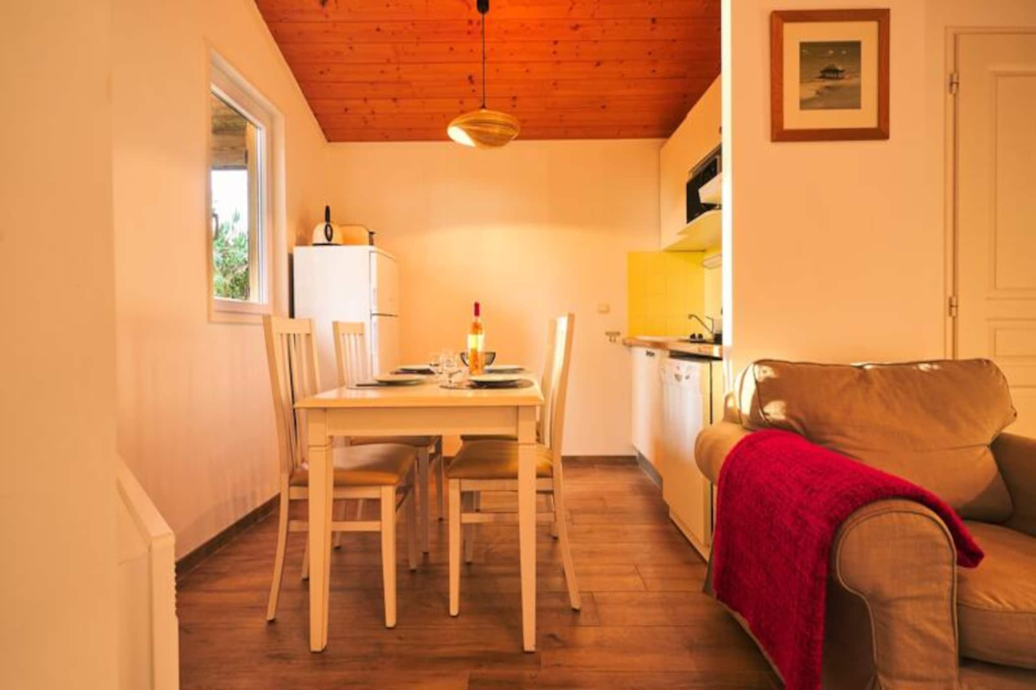 Résidence Les Cottages du Lac ***-Non tagué