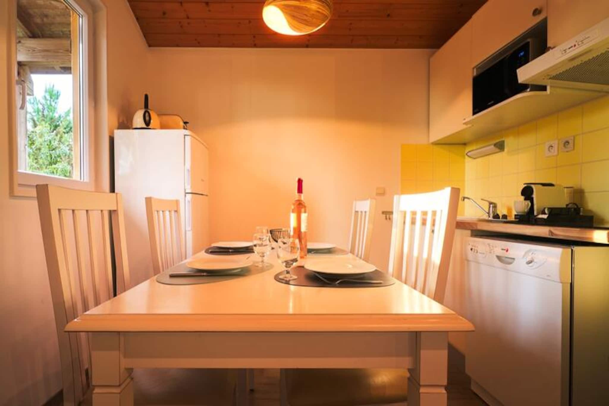 Résidence Les Cottages du Lac ***-Non tagué