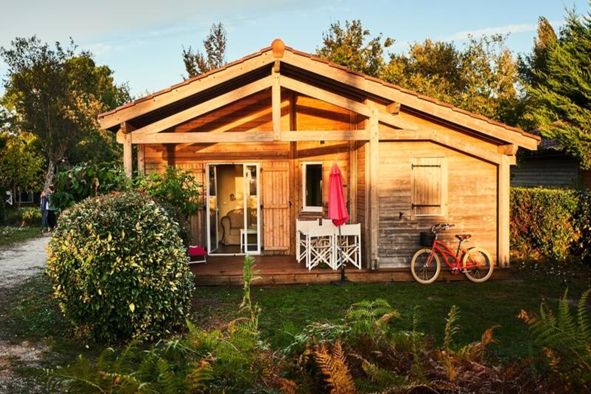 Résidence Les Cottages du Lac ***-Non tagué