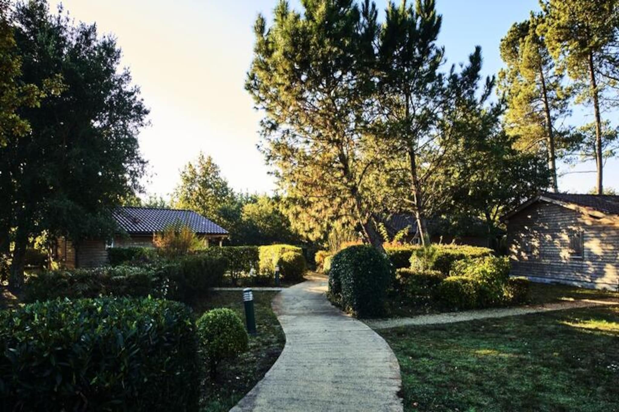 Résidence Les Cottages du Lac ***-Non tagué