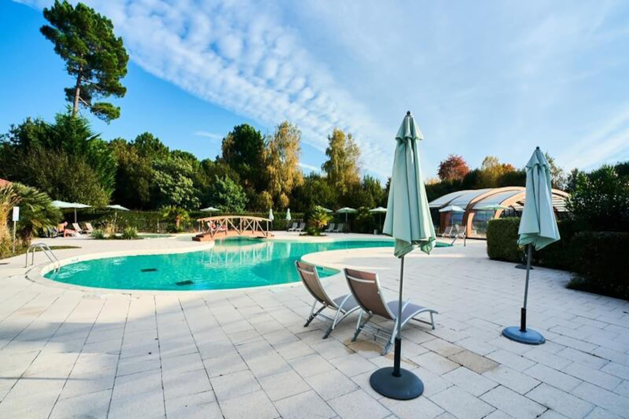 Résidence Les Cottages du Lac ***-Non tagué