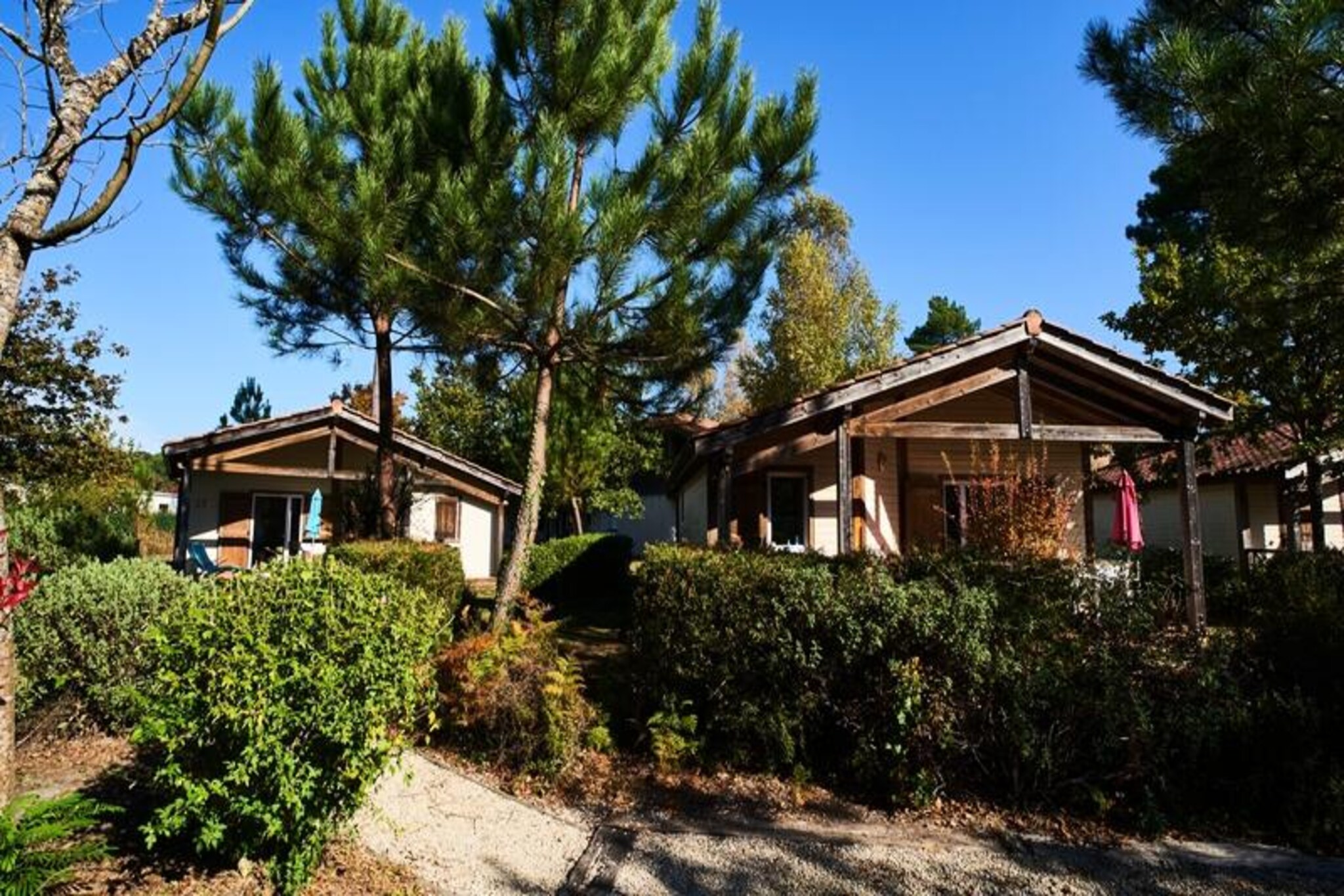 Résidence Les Cottages du Lac ***-Non tagué