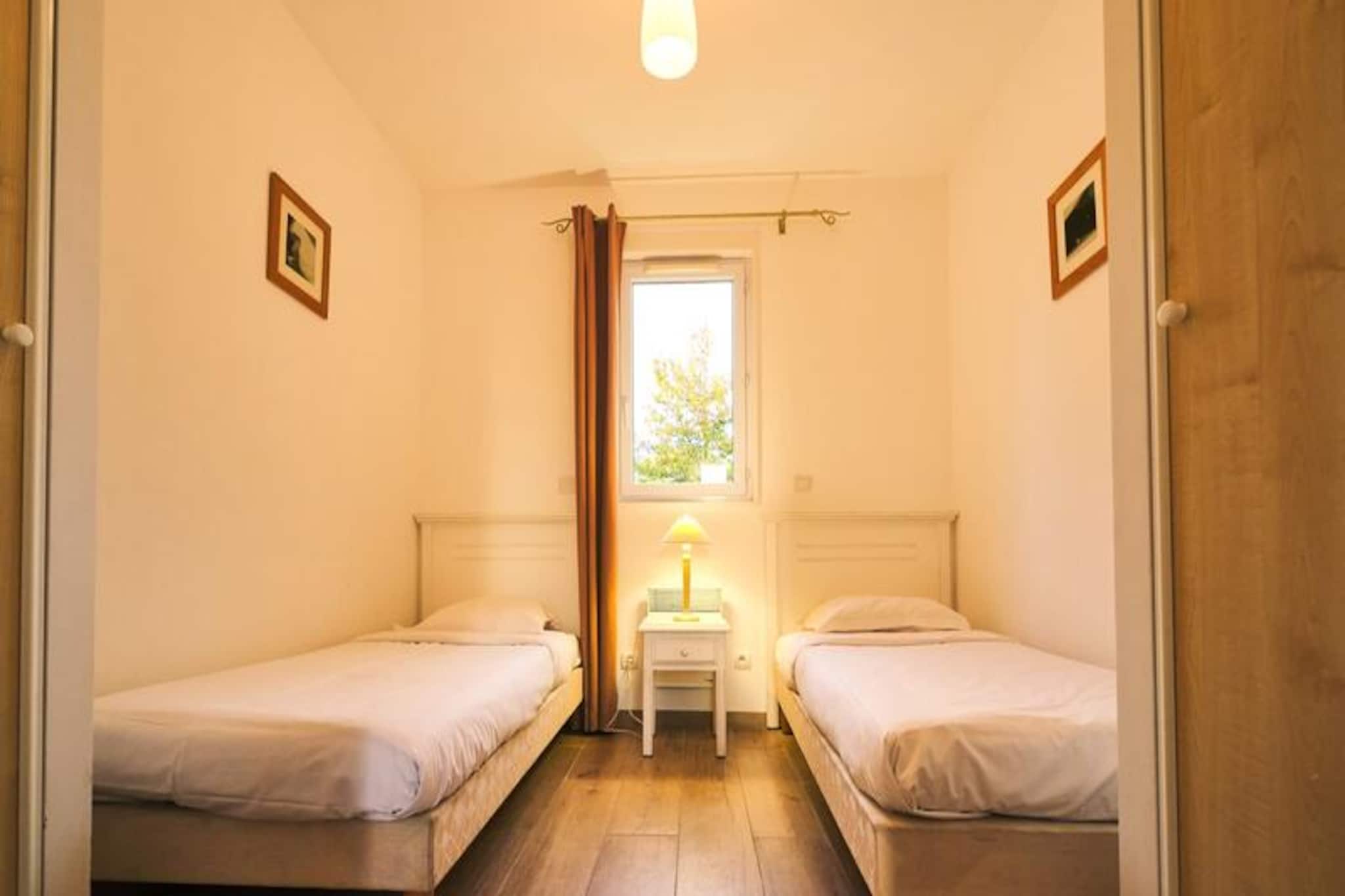 Résidence Les Cottages du Lac ***-Non tagué