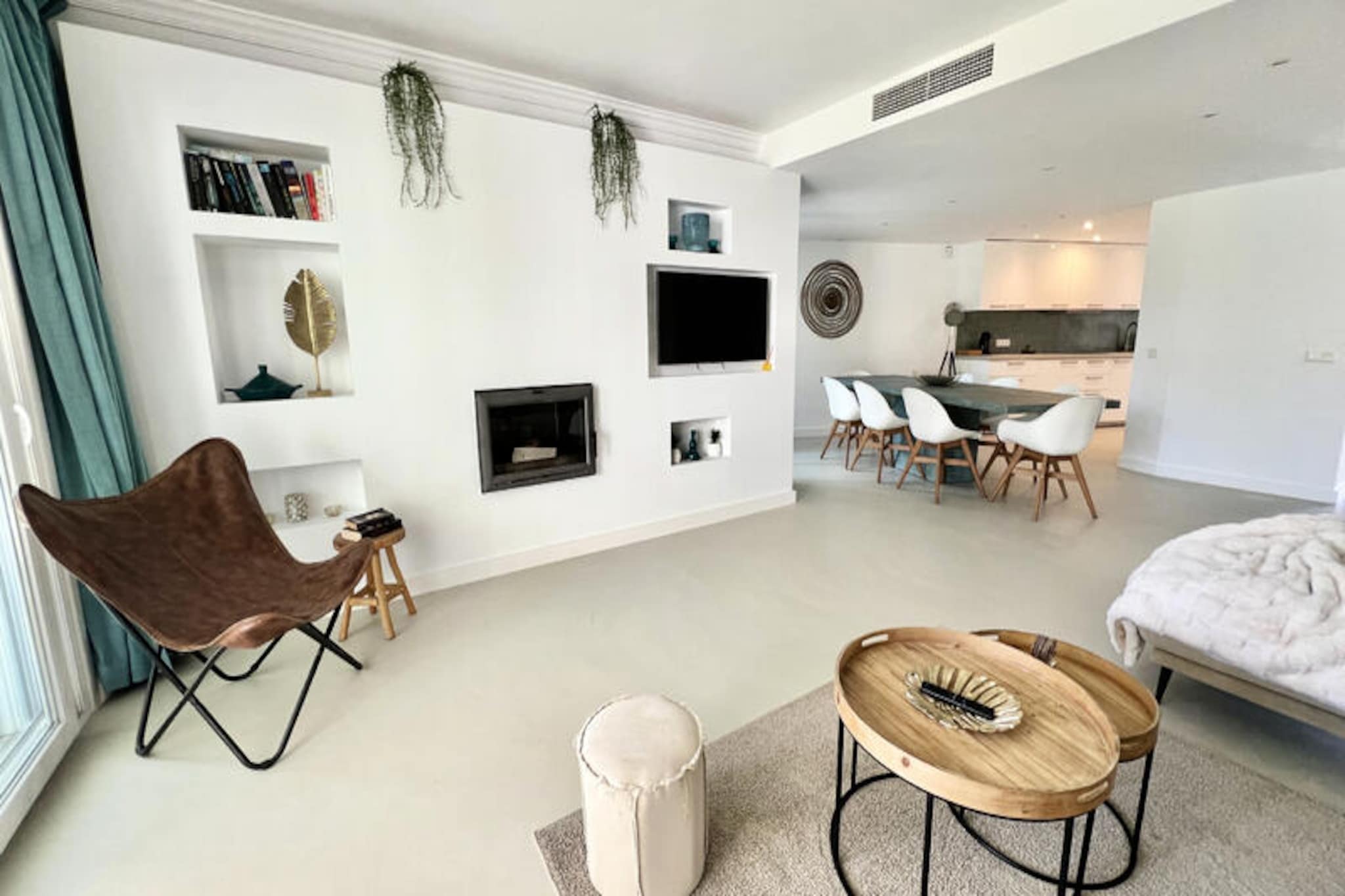 House in Estepona near the Beach & Pool
