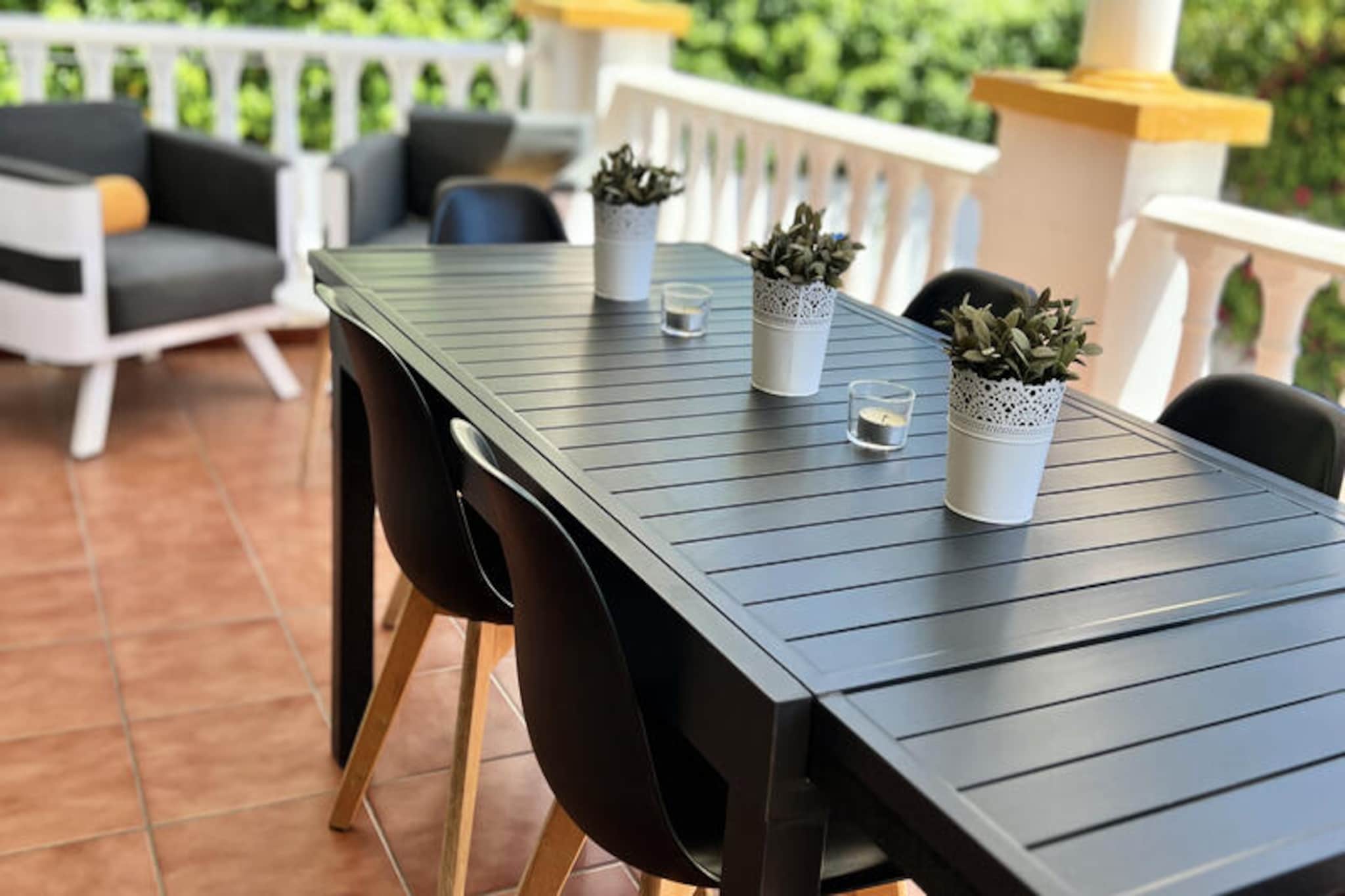 Apartment in Nagüeles near Puente Romano