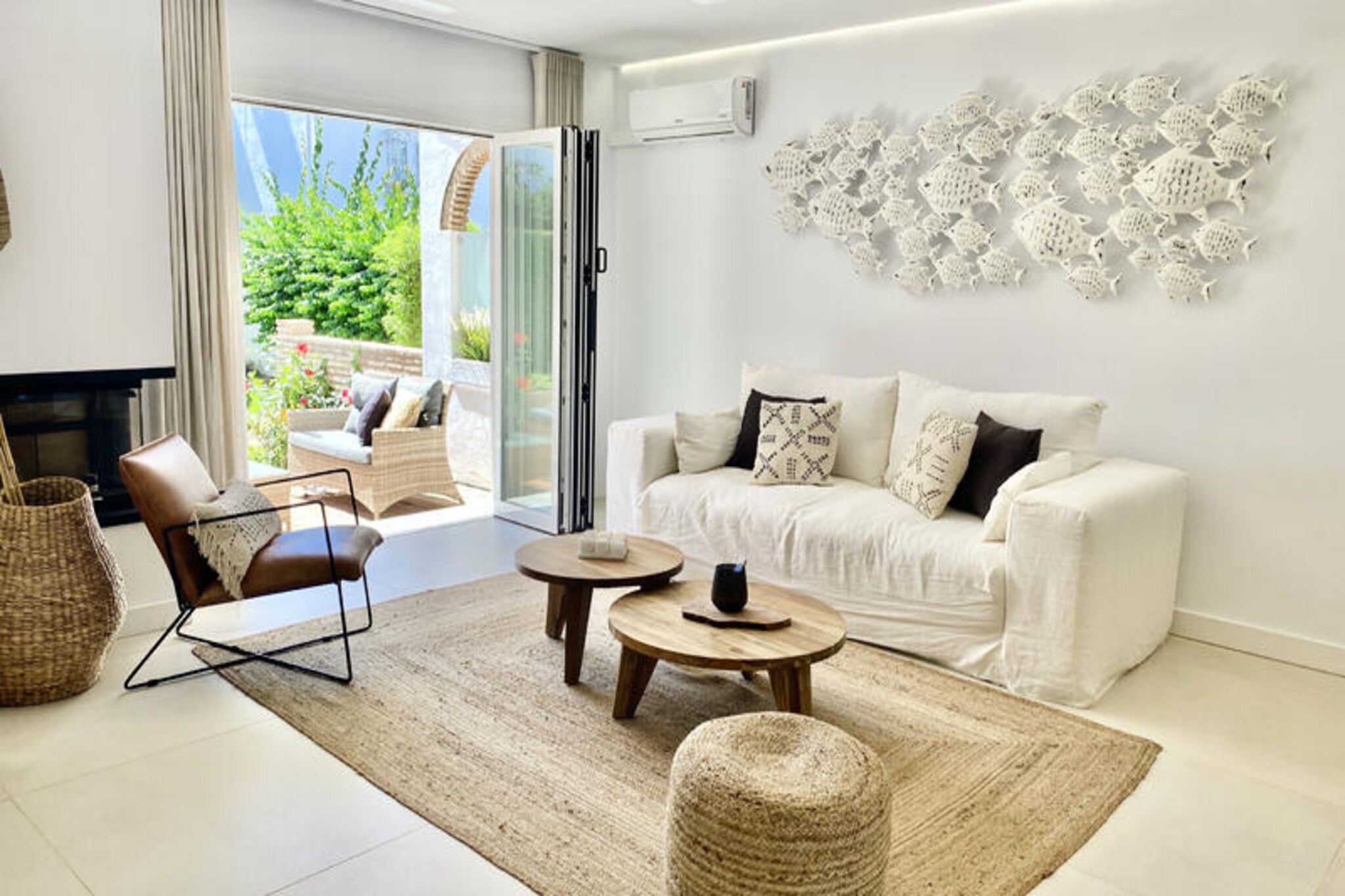 House in La Cala de Mijas by the Beach