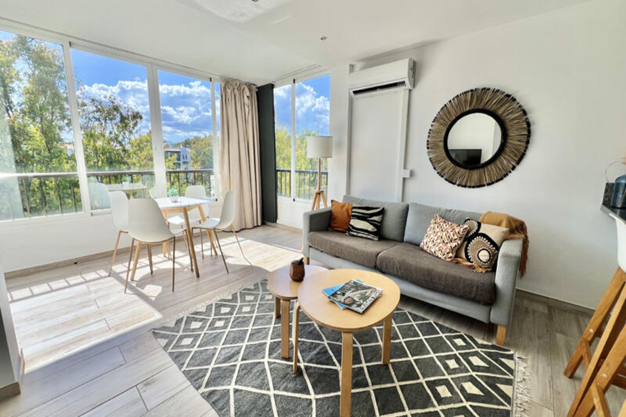 Apartment in Rio Verde near Puerto Banus