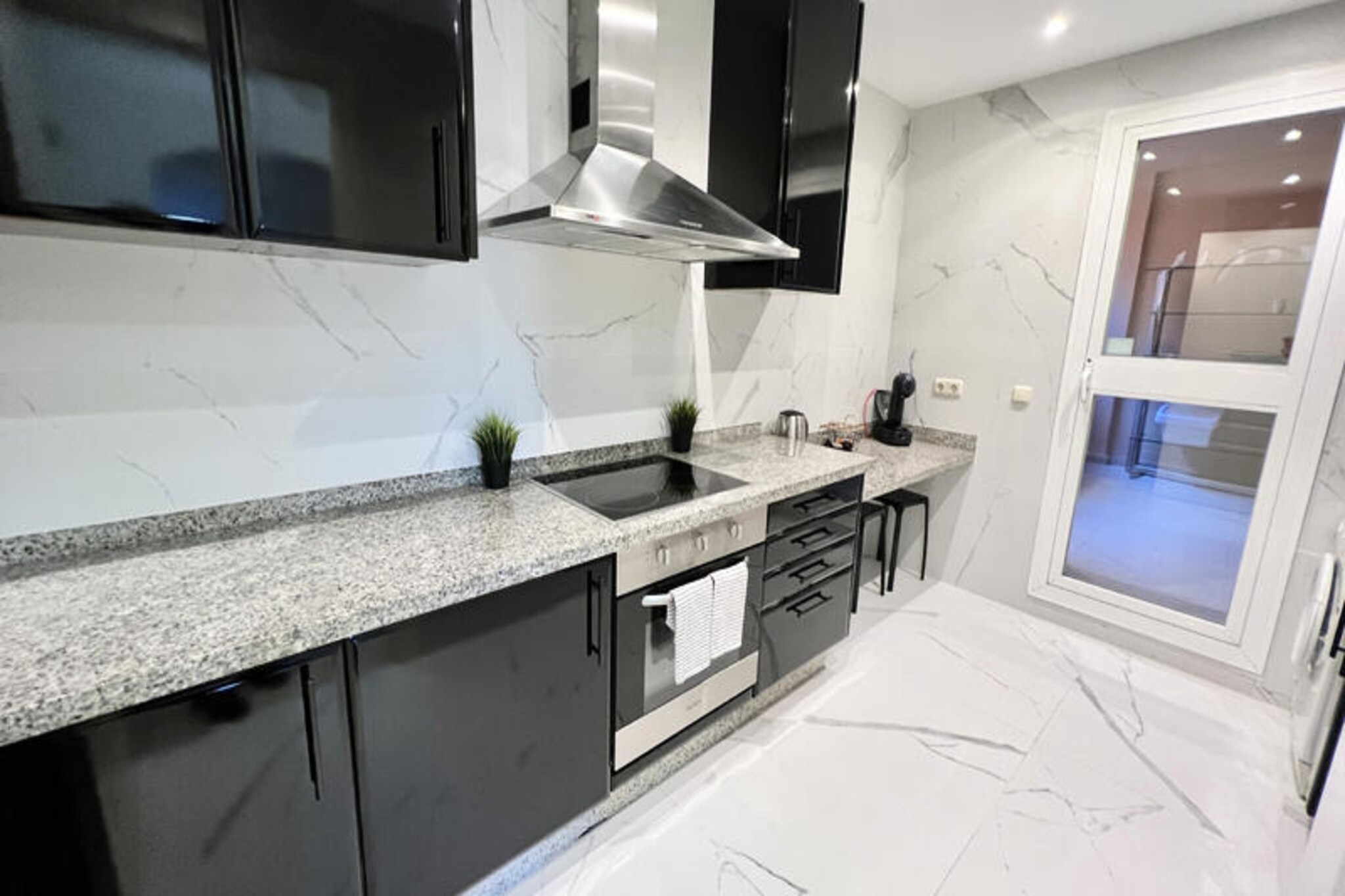 Apartment in Elviria near Santa Maria Golf