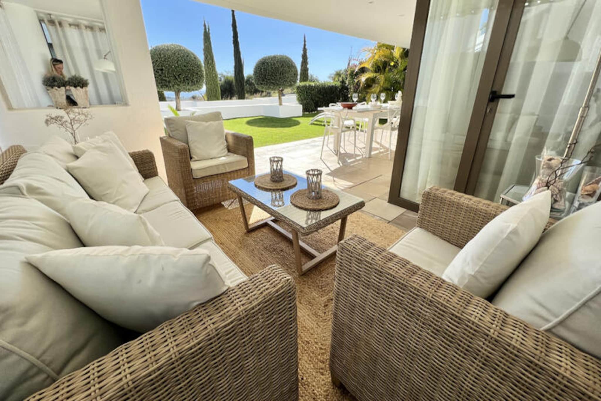 Apartment near Los Flamingos Golf Club