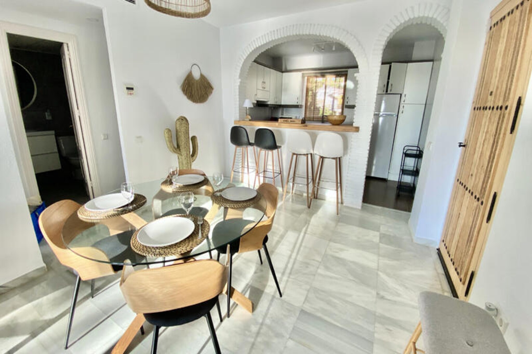Apartment in Riviera del Sol near Beach