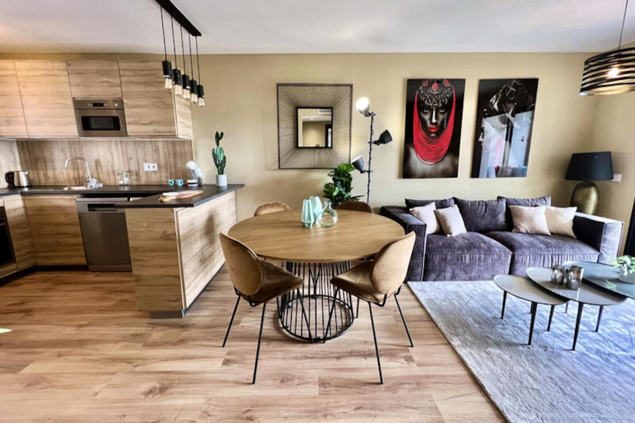 Apartment in Riviera del Sol near Beach