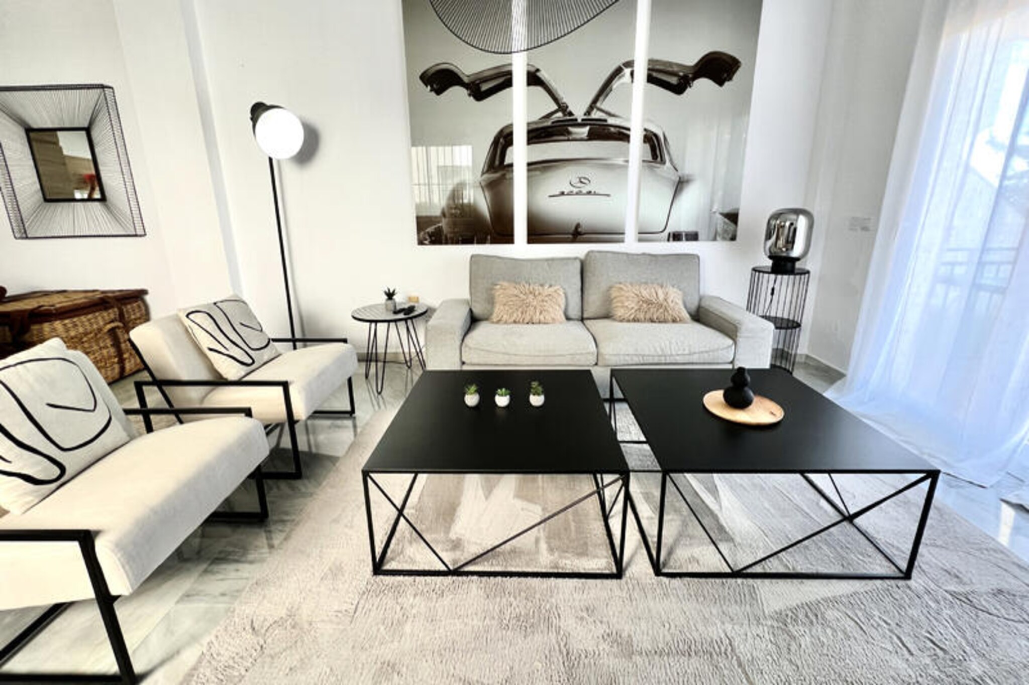 Apartment in Mijas Costa near the Beach