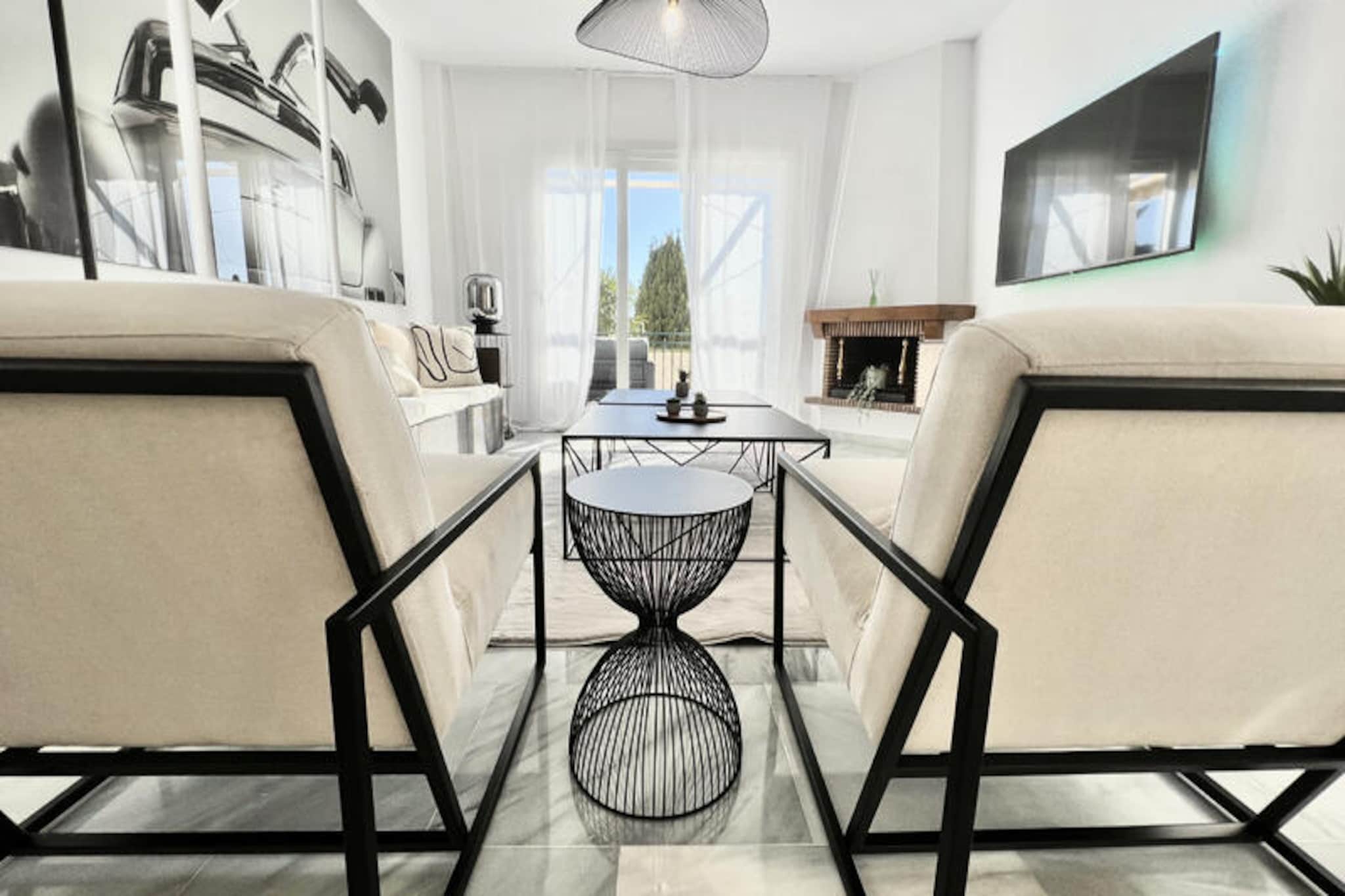 Apartment in Mijas Costa near the Beach