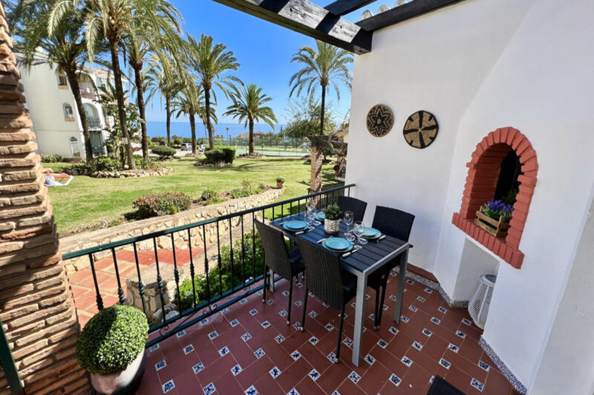 Bungalow in Riviera del Sol near Beach