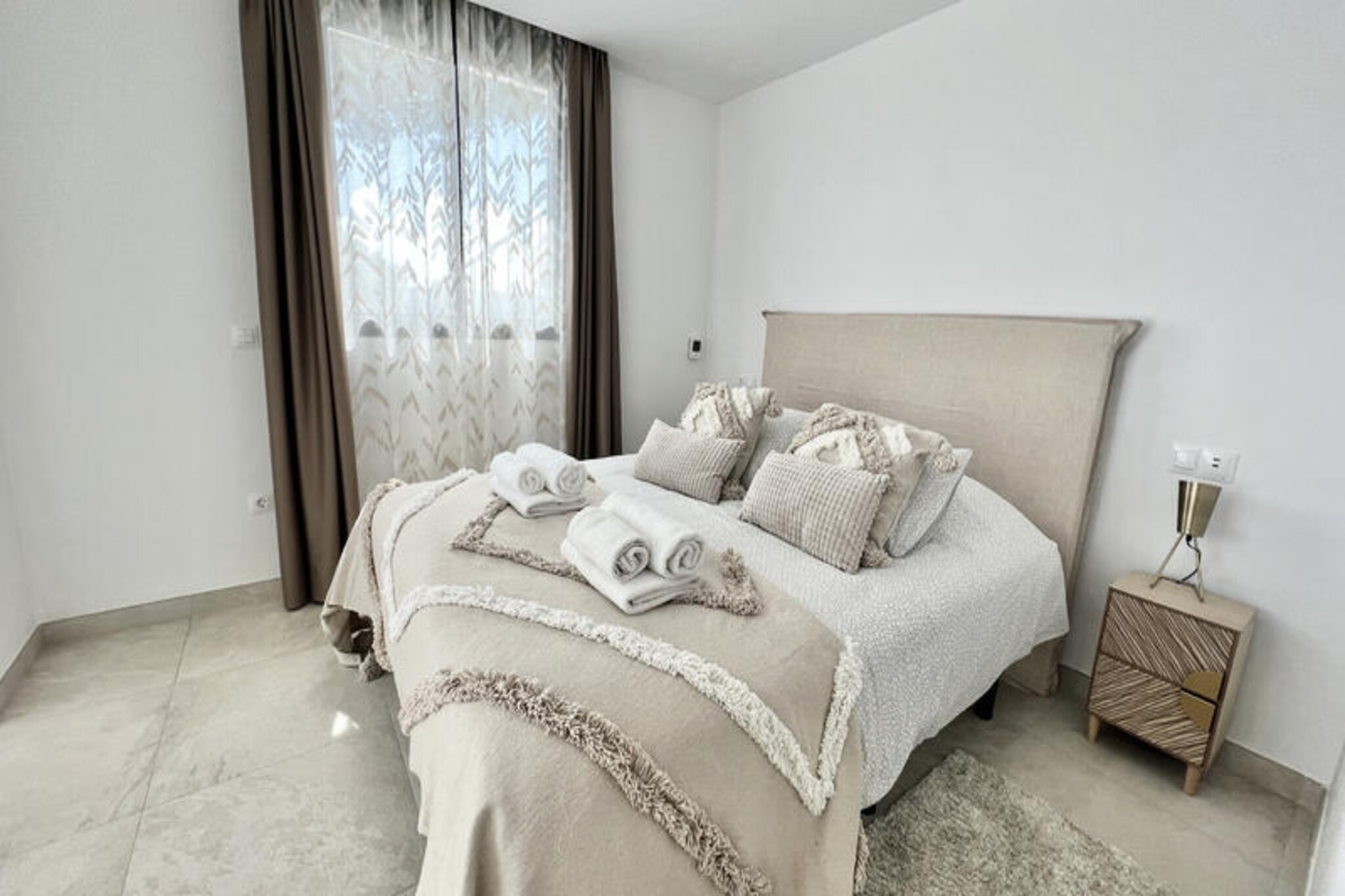 Villa in La Cala de Mijas with Pool