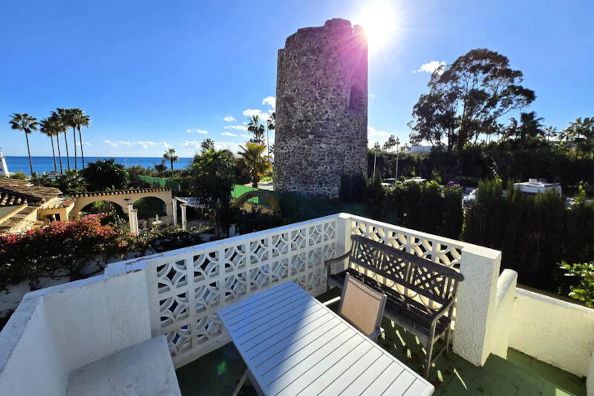 Villa in Costalita with Private Pool & Beach