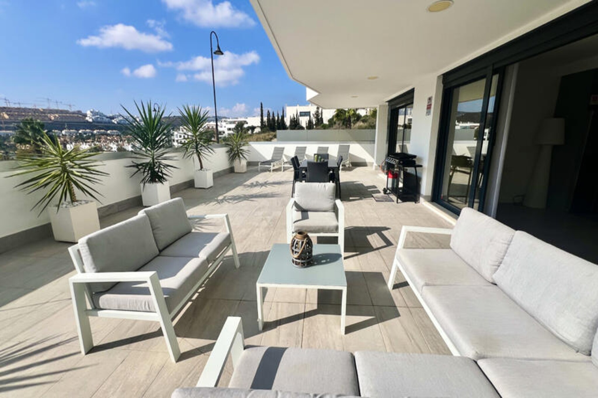 Apartment in La Cala near Stunning Beaches