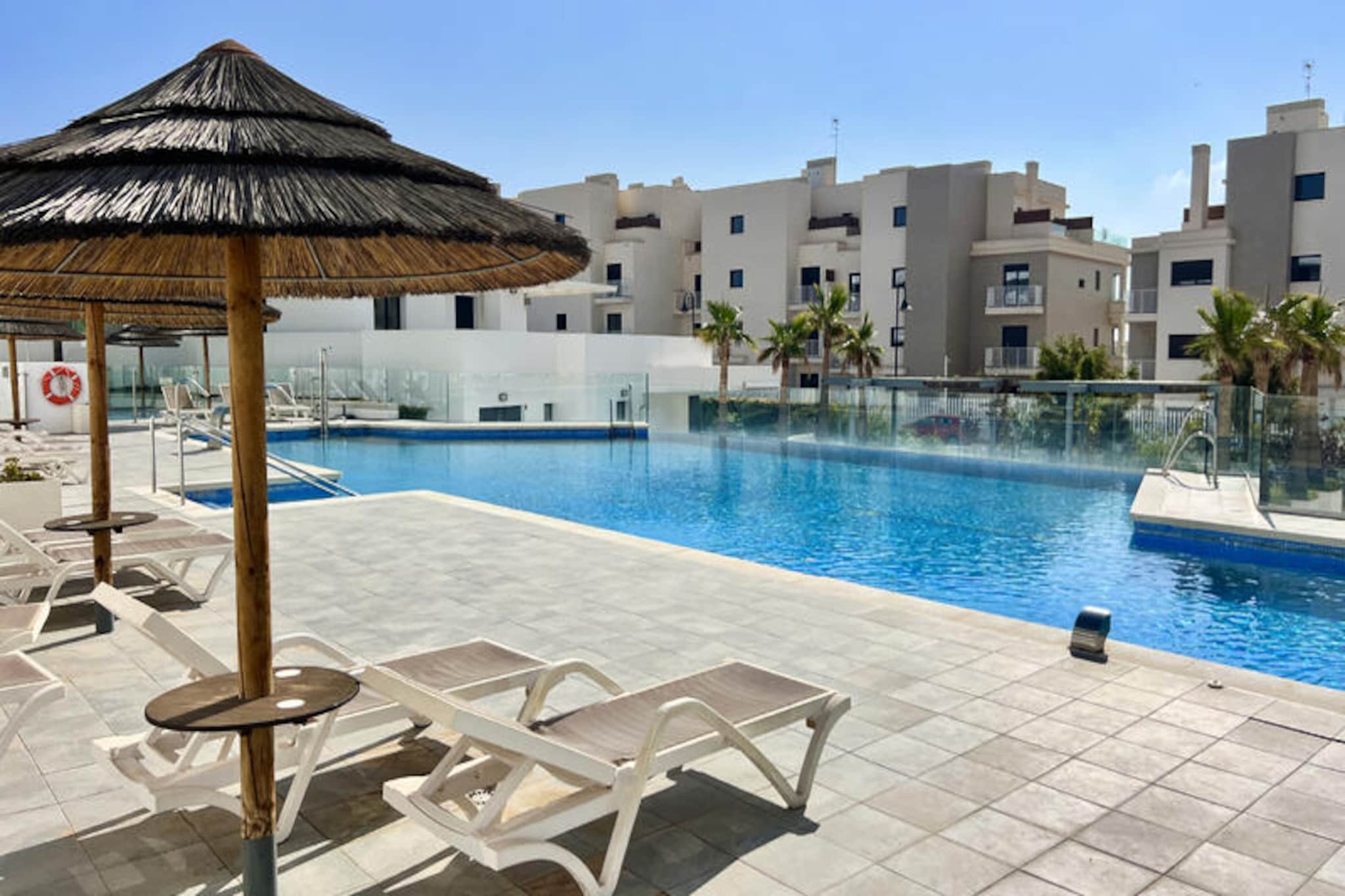 Apartment in La Cala near Stunning Beaches